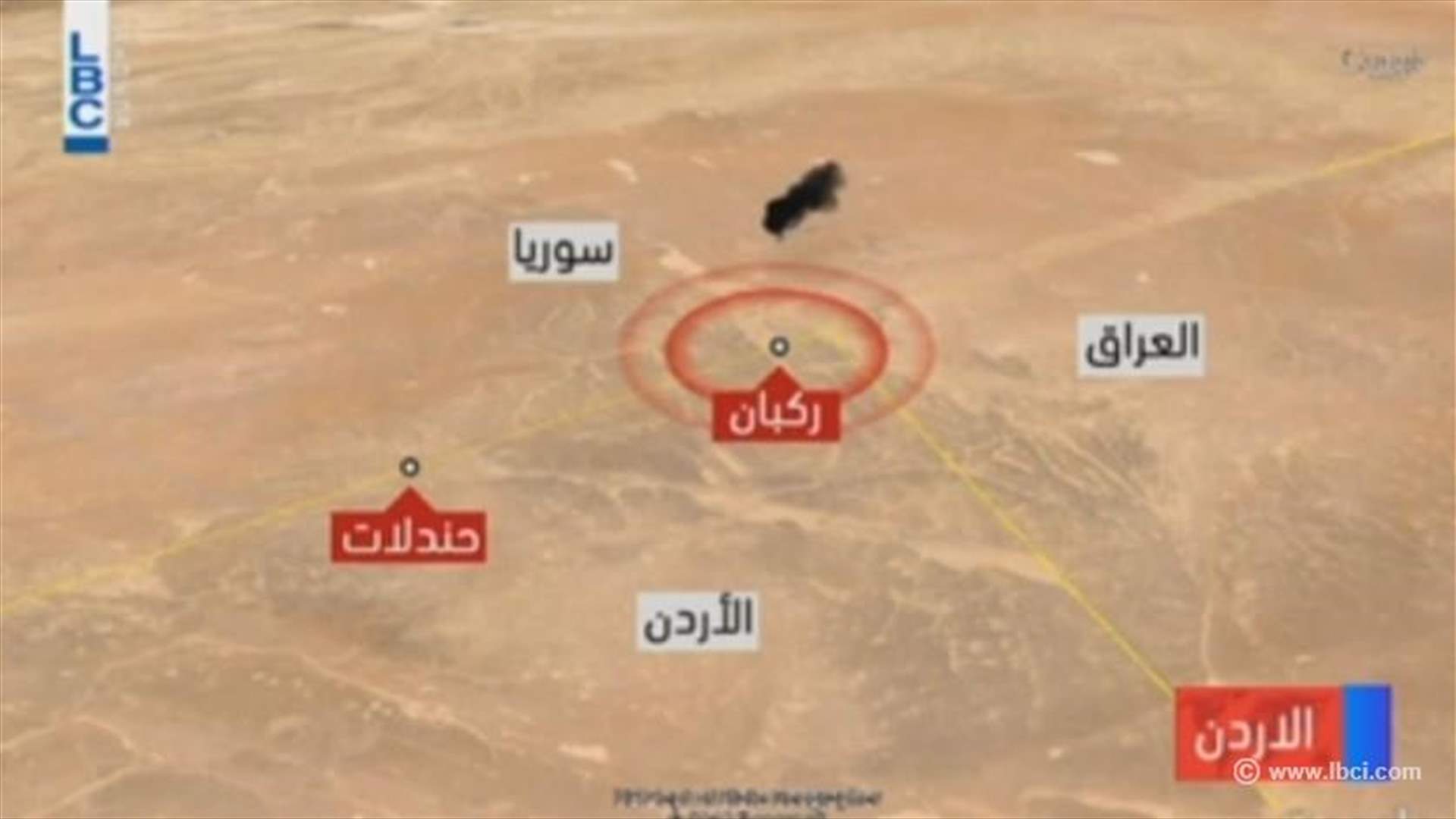REPORT: Car bomb attack on Jordan border troops kills 6, wounds 14