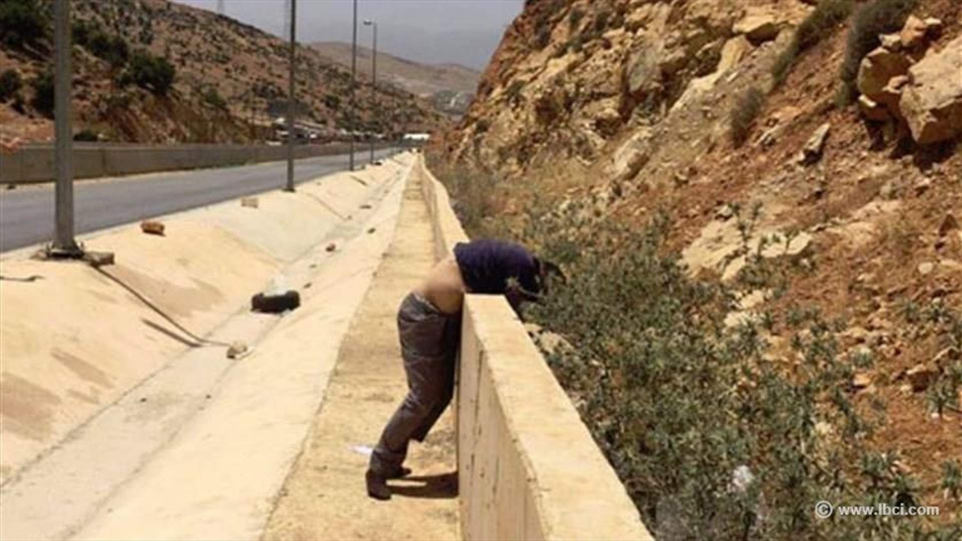 العثور على جثة في منطقة المصنع 