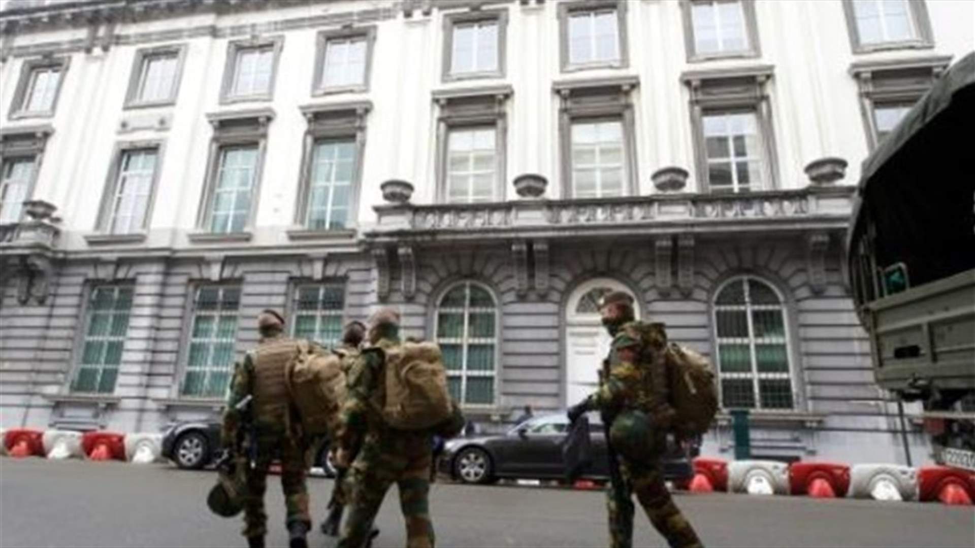 بلجيكا تمنع بيع منتجات يمكن ان تستخدم في صنع قنابل