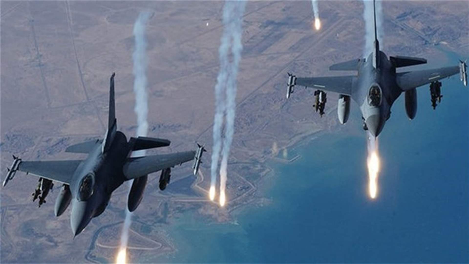 Turkish jets strike PKK targets in northern Iraq, southeast Turkey