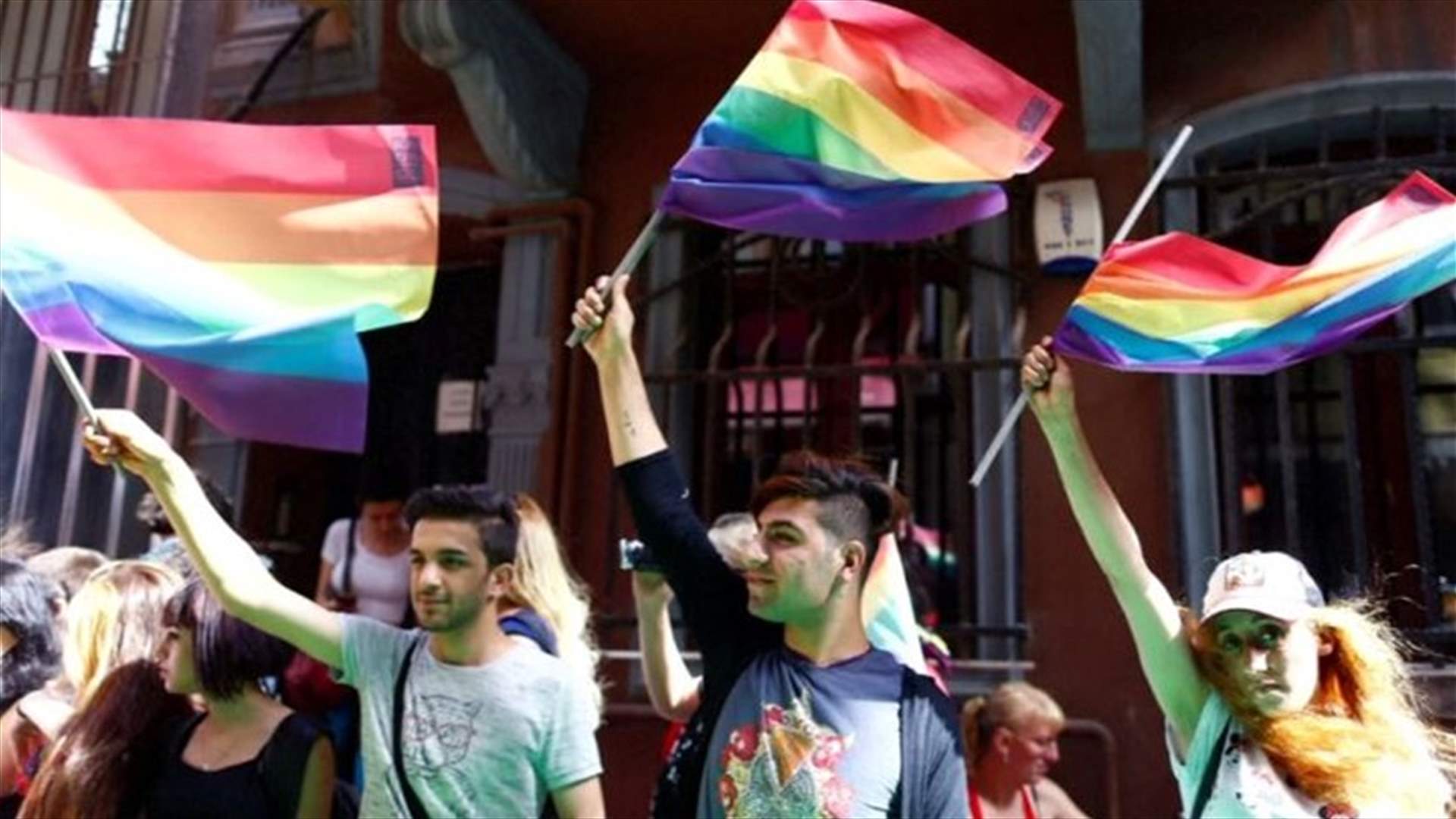Islamic State suspects held in Turkey over transgender attack plot -Dogan