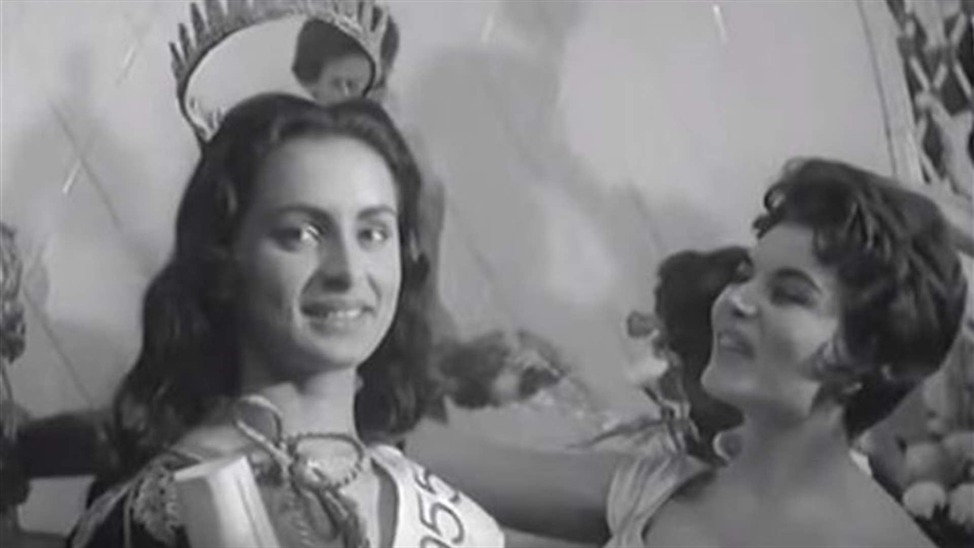 بالفيديو: وفاة أول ملكة جمال للعالم.. شاهدوا لحظة تتويجها عام 1955