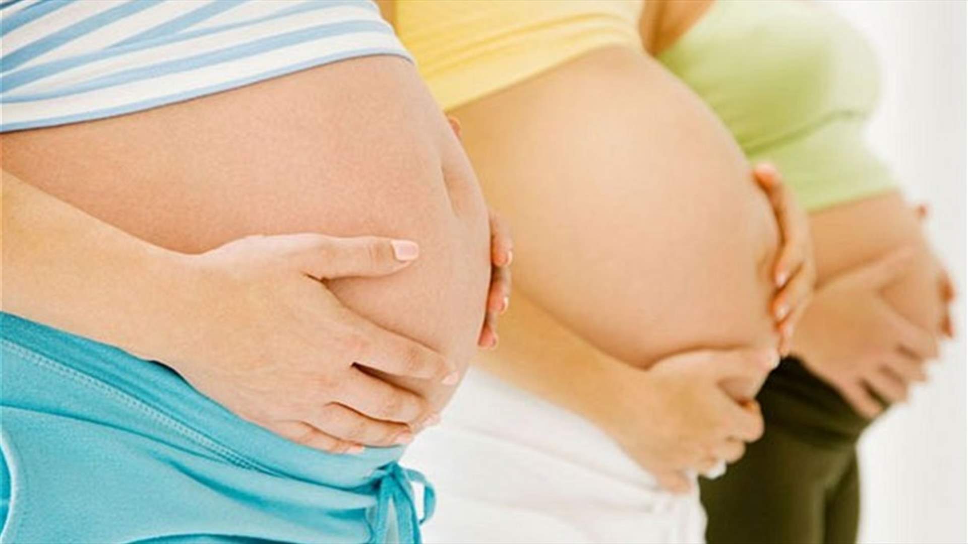 الحوامل يعرّضن 3 أجيال لمخاطر صحيّة إذا تناولن الوجبات السريعة