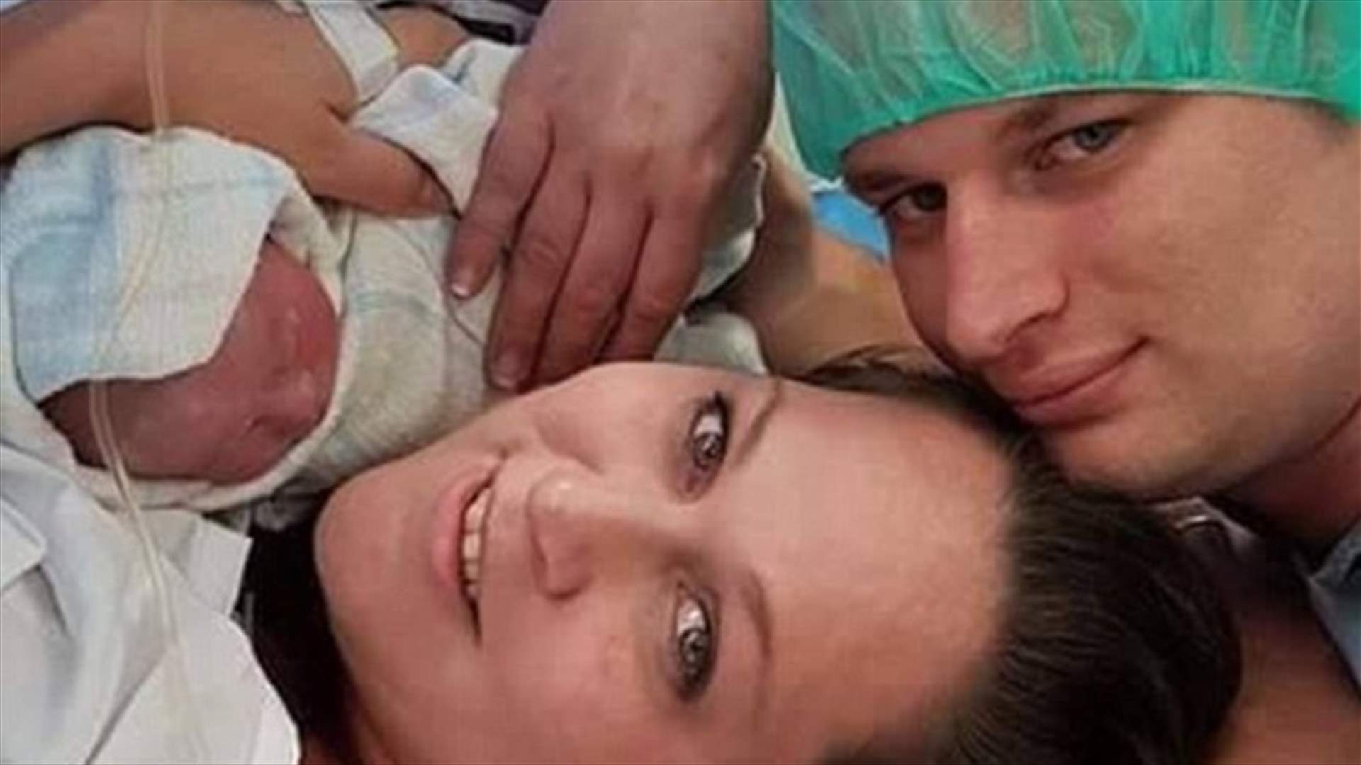 قصة مؤثرة... هكذا عدل ثنائي عن قرار إجهاض طفلهما الأول