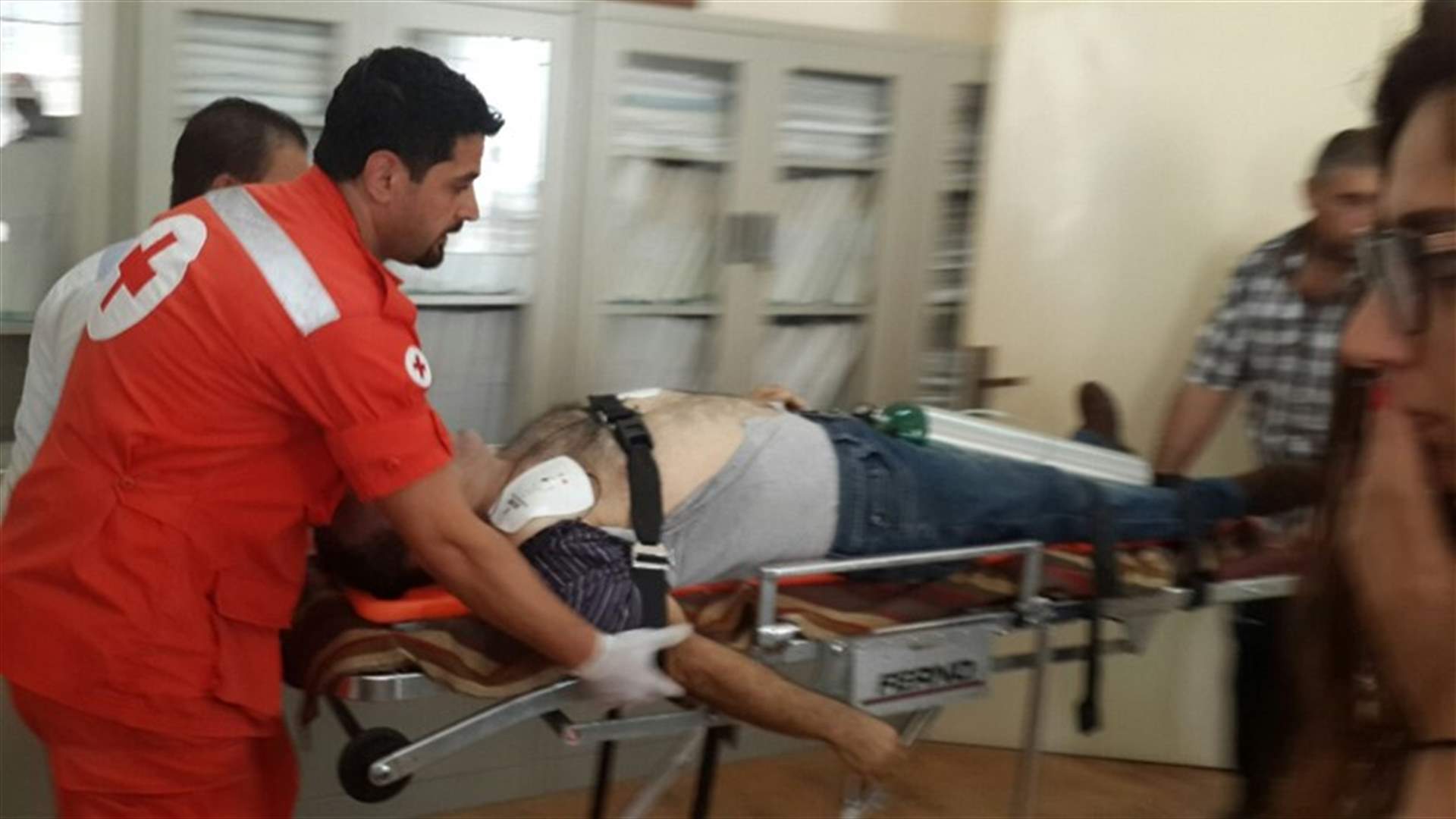 وفاة نائب رئيس بلدية مار توما بعد اصابته بنوبة قلبية في جلسة الانتخاب