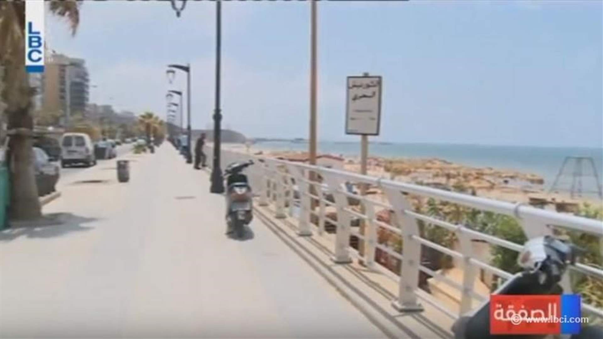 REPORT: Ramlet Baida, Beirut’s only public beach stirs controversy 