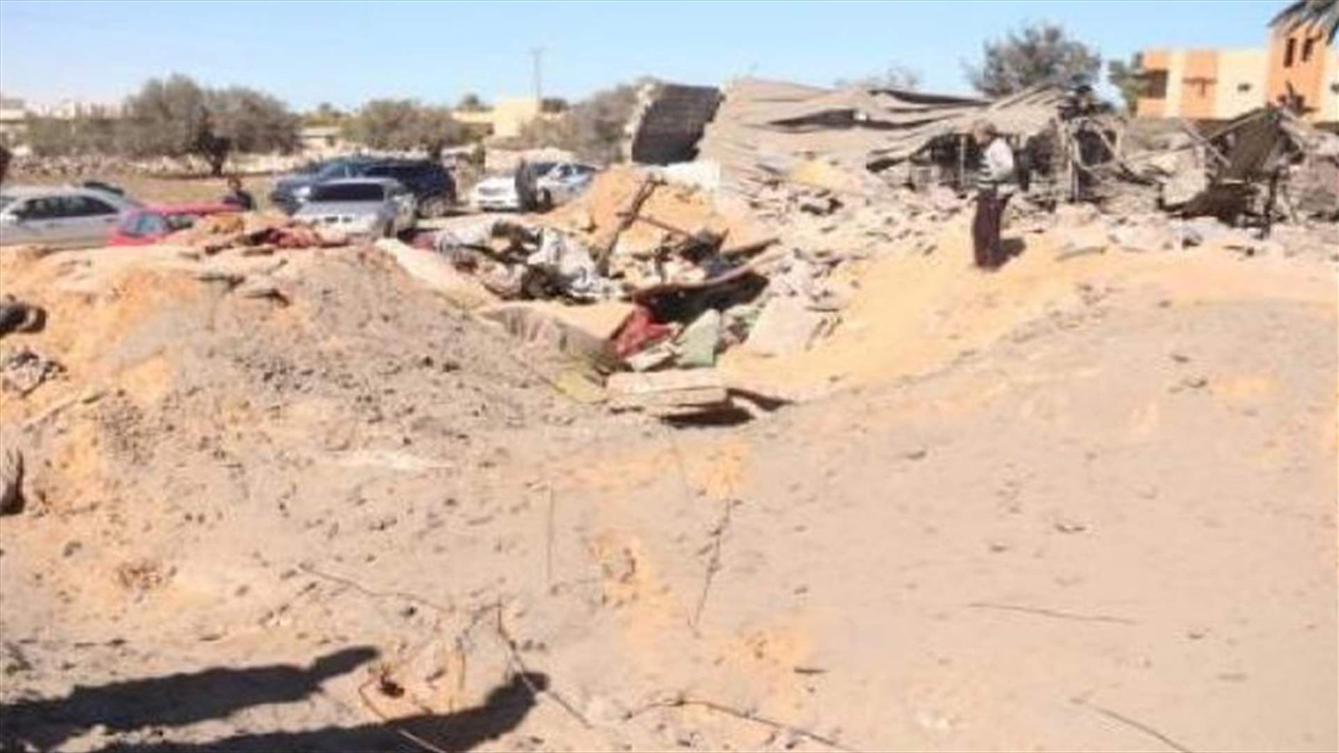 ارتفاع عدد القتلى في ليبيا إلى 40