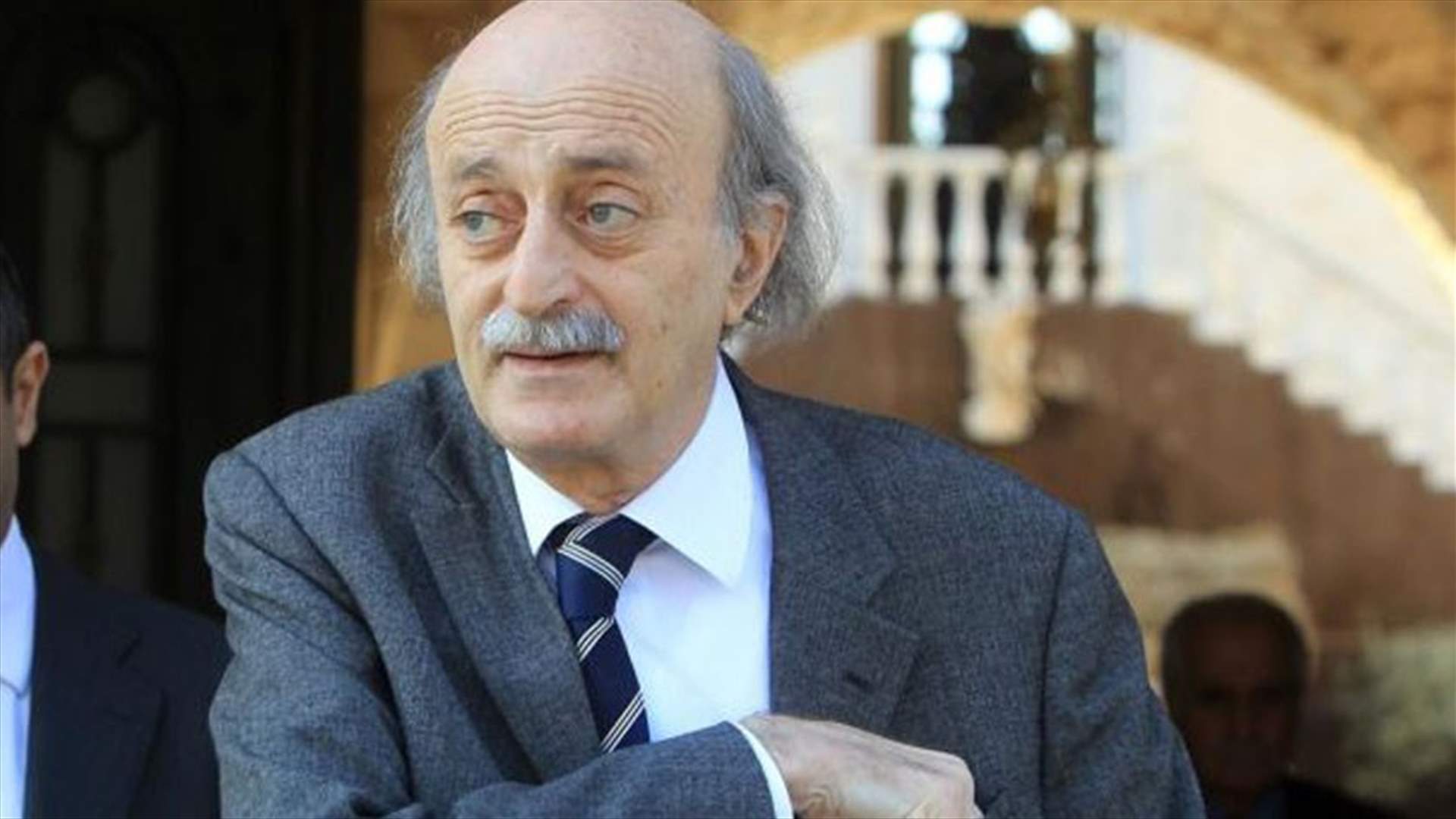 جنبلاط "يفطر" عند "حزب الله"