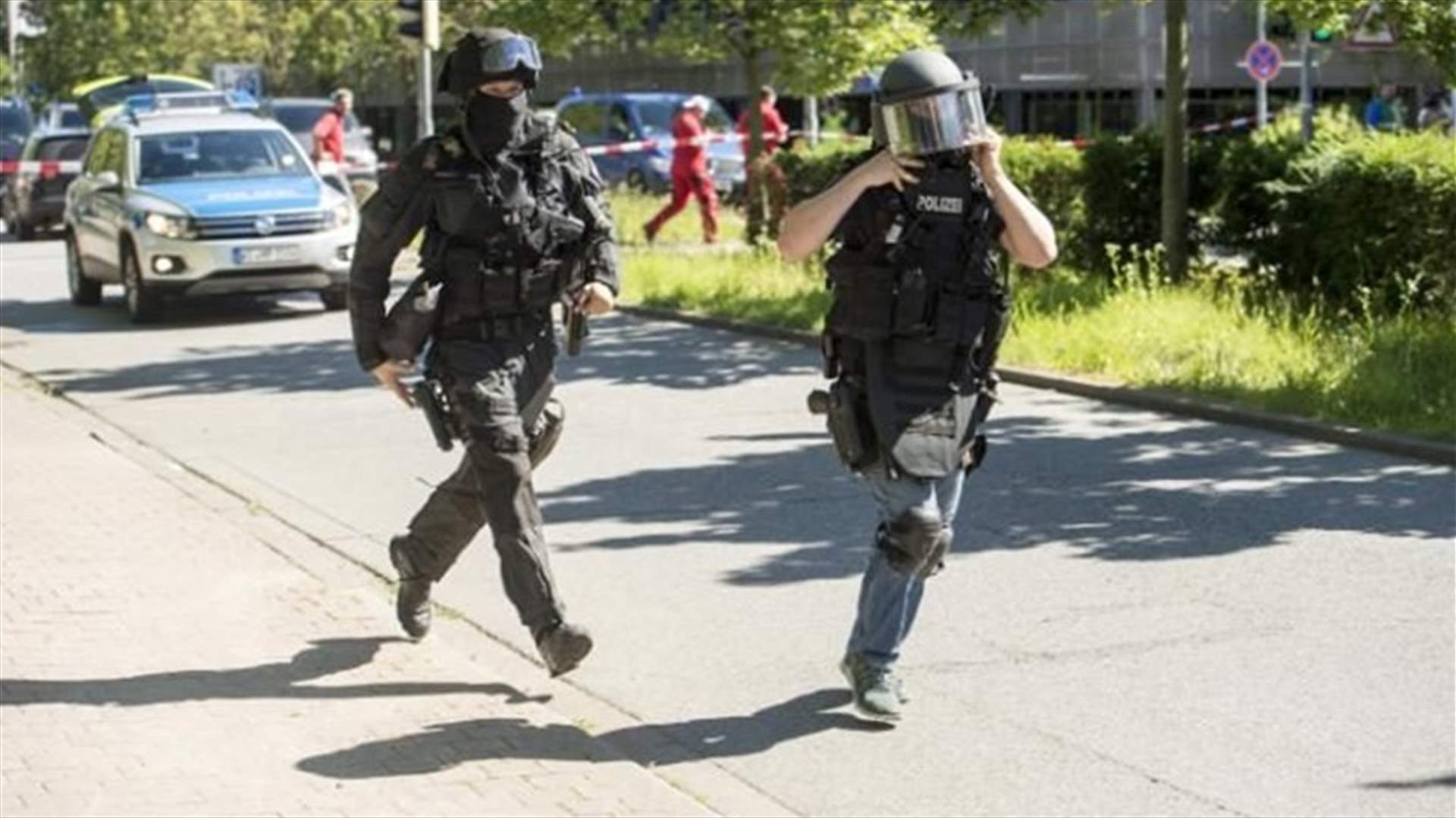 Man opens fire in German cinema complex, shot dead by police - media reports