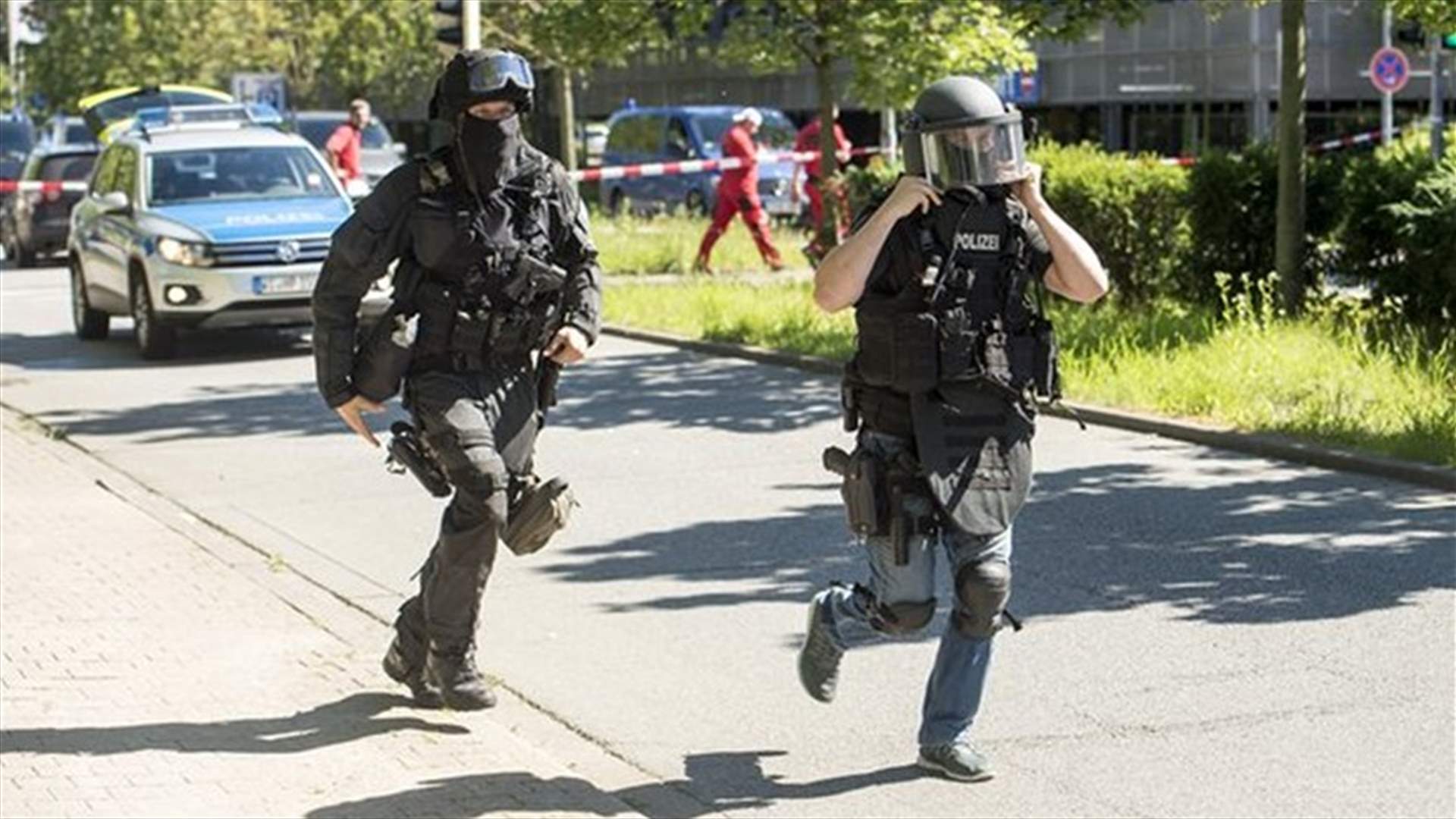 الشرطة الألمانية تقتل مسلحاً في دار للسينما في فيرنهايم 
