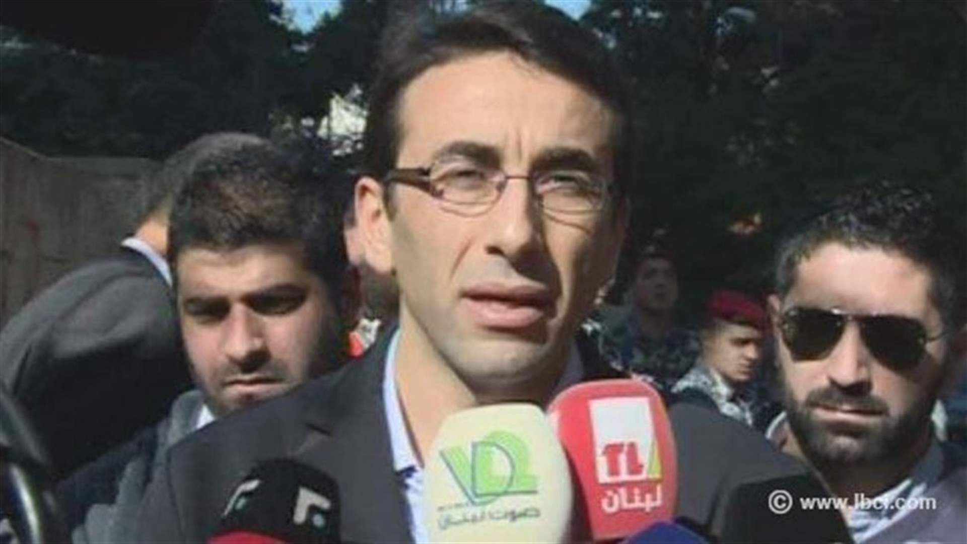 شبيب: ممنوع اغلاق شاطئ الرملة البيضاء امام الناس 