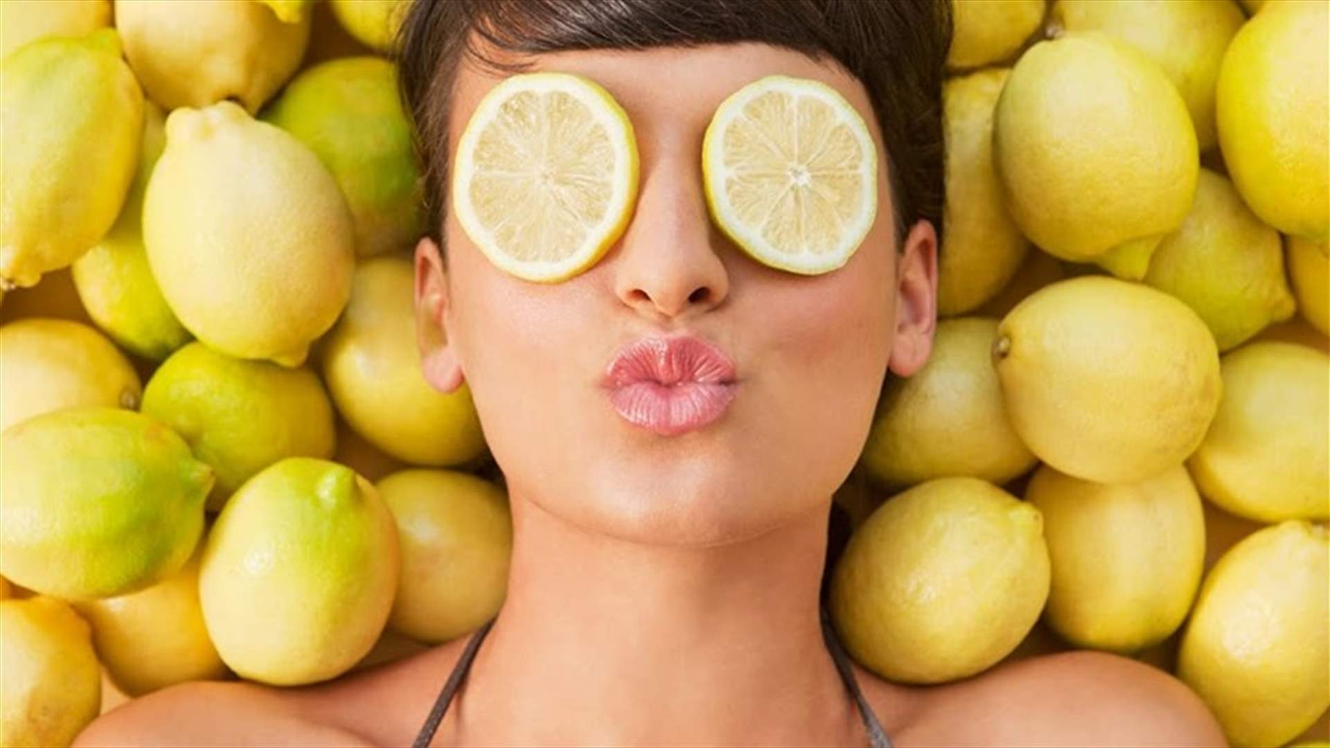 6 استخدامات جمالية للحامض!