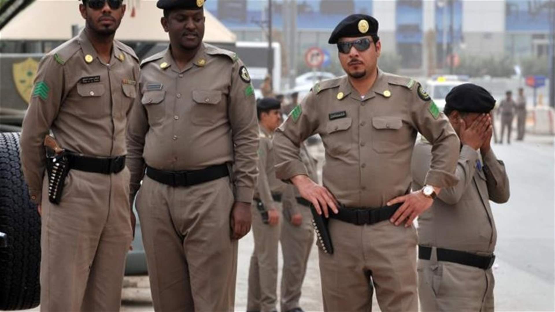 مقتل شرطي سعودي في شرق المملكة 