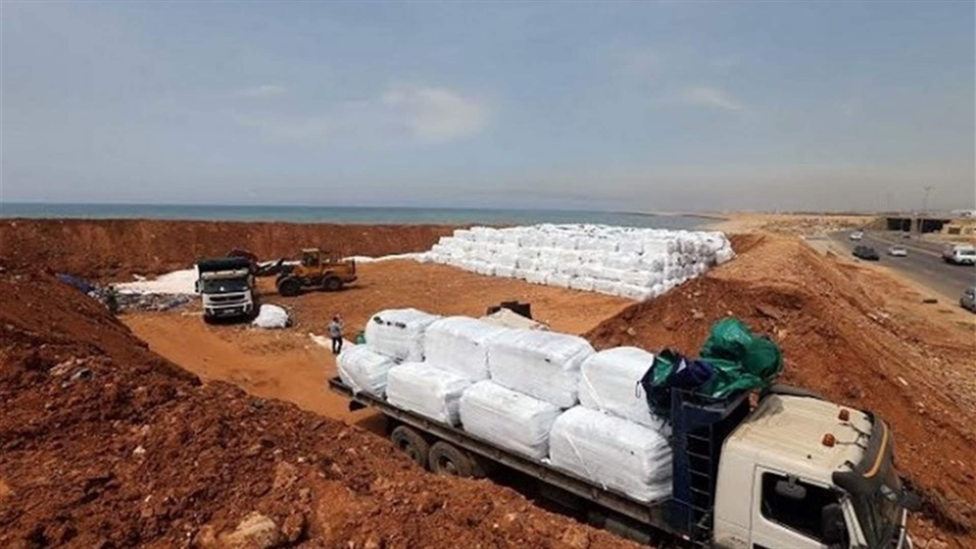 المطمر على كف المحاصصة
