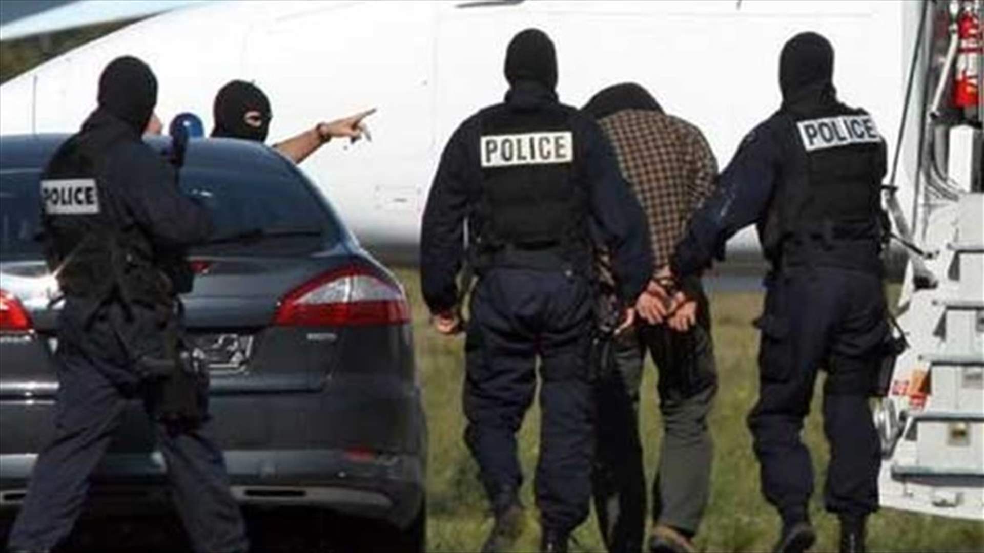 توقيف شخصين في عملية لمكافحة الارهاب في بلجيكا