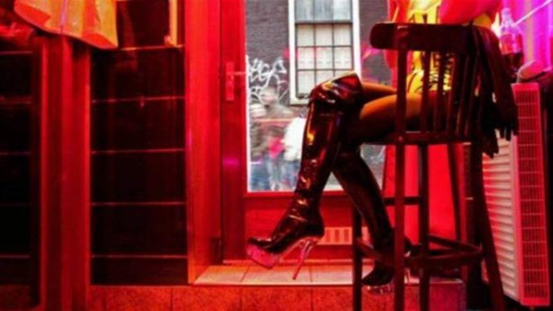 17 people arrested in prostitution sting