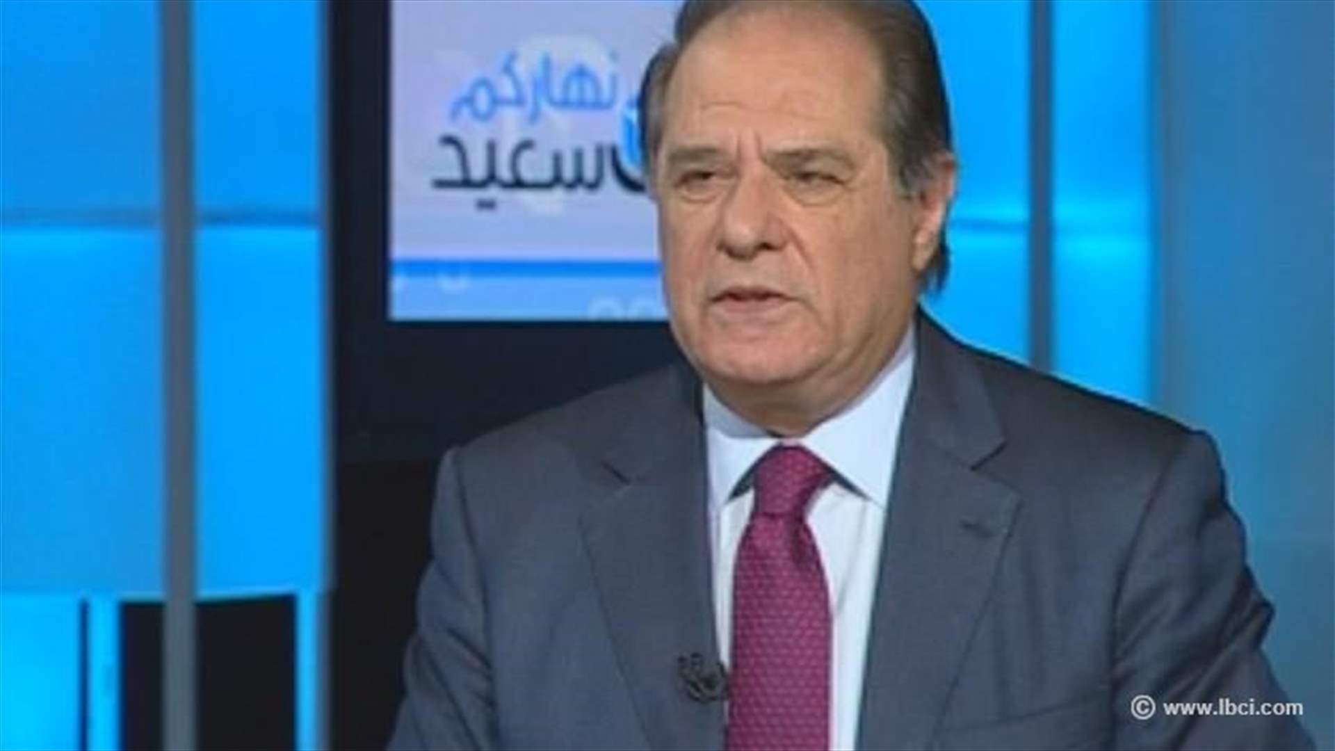 Azzi to LBCI: I am not a property and this is what I represent
