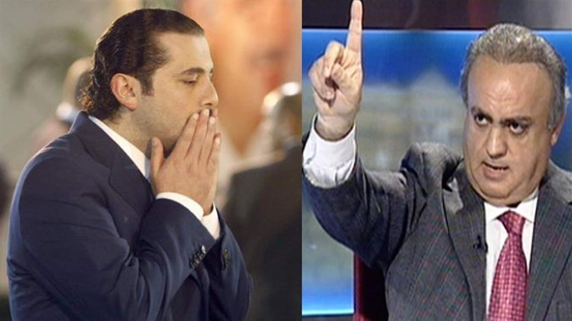 Wahhab to file complaint against Hariri