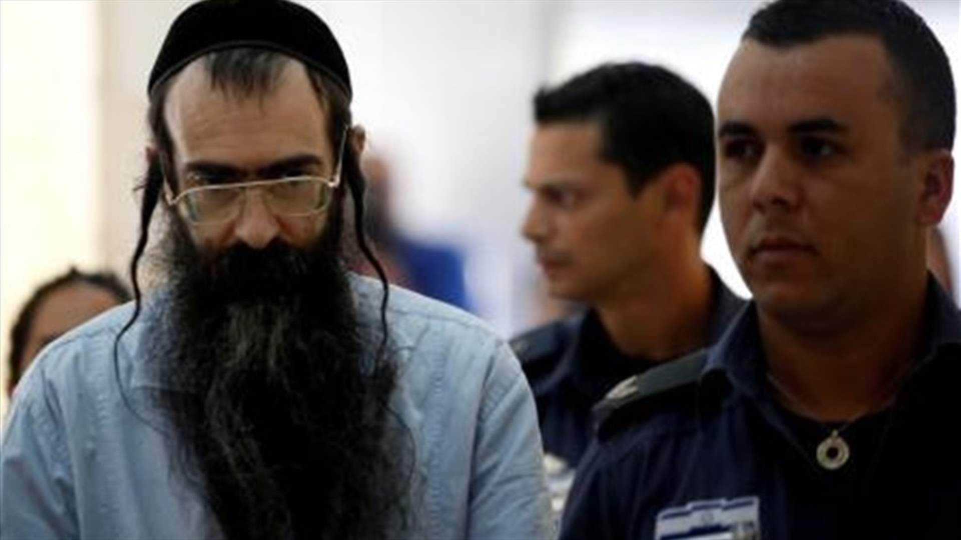 Assailant gets life for Jerusalem Gay Pride stabbing spree