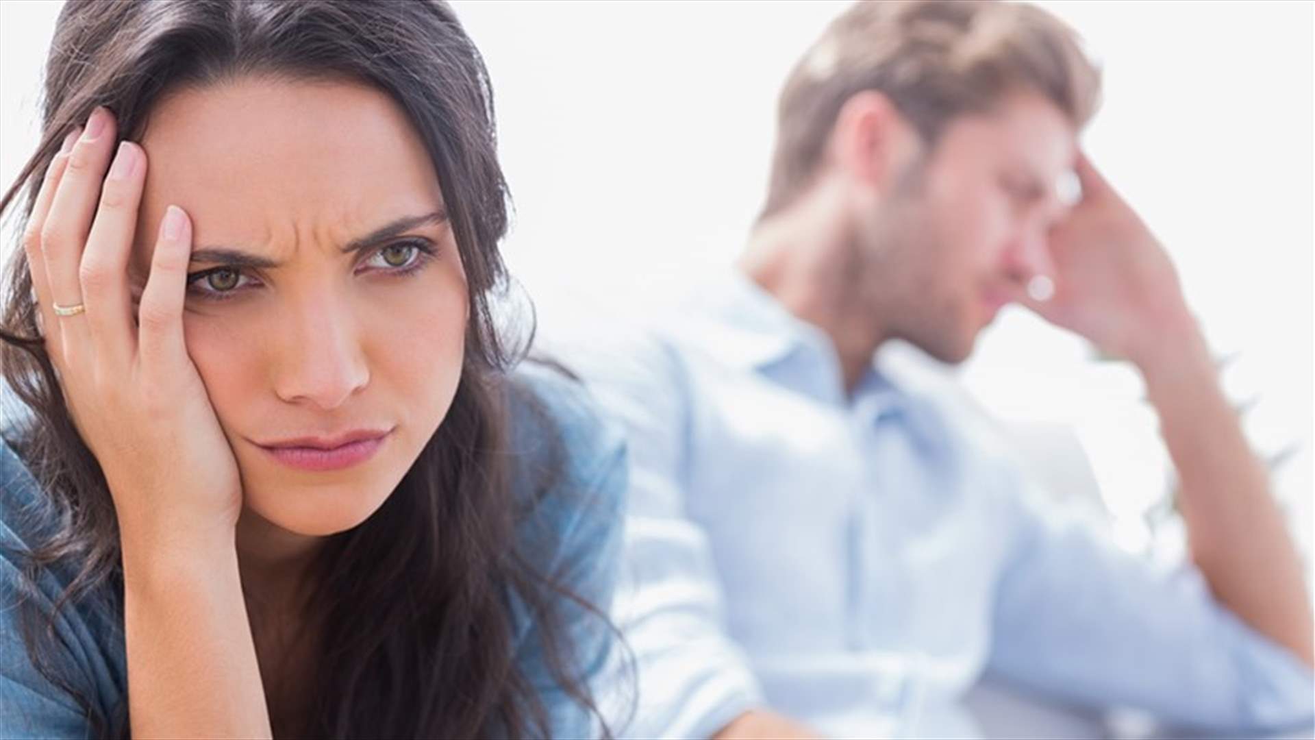 لماذا يُسبّب القلق الاكتئاب عند الرجال أكثر من النساء؟