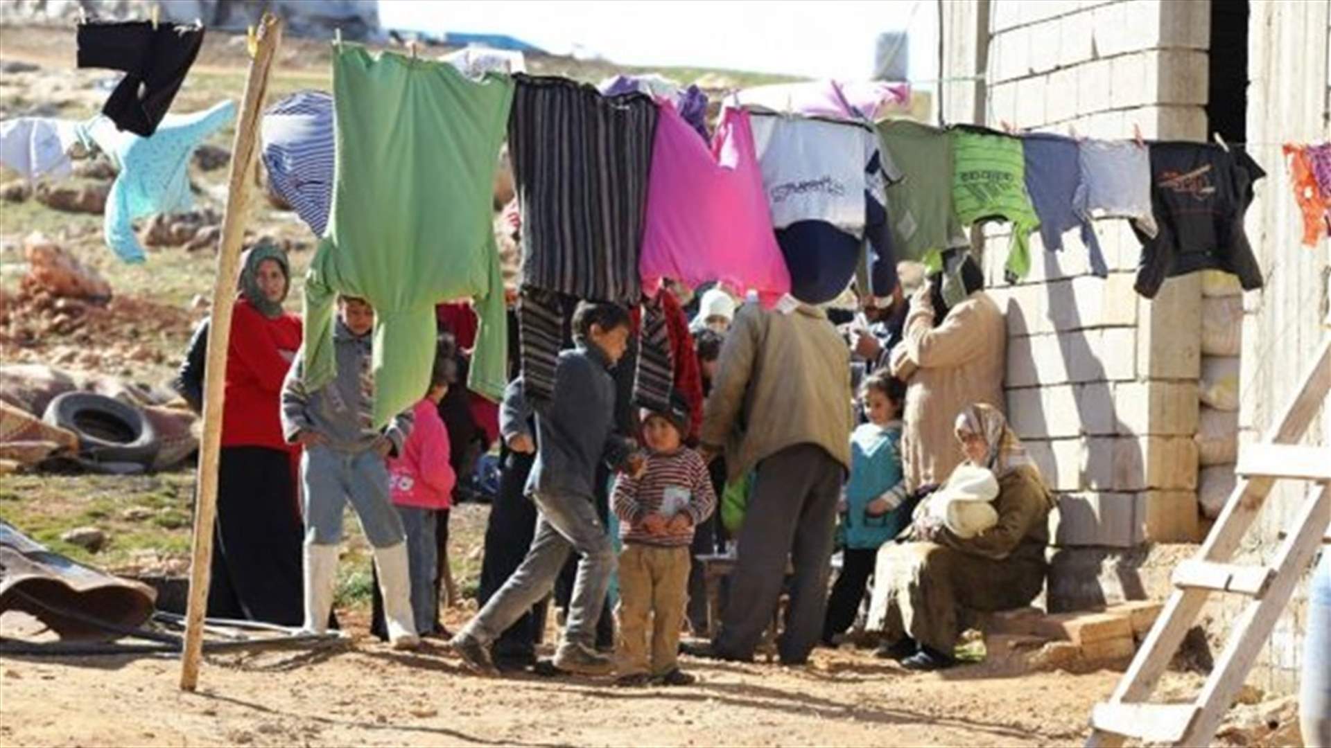 Army raids Syrian refugee camp in Akkar 