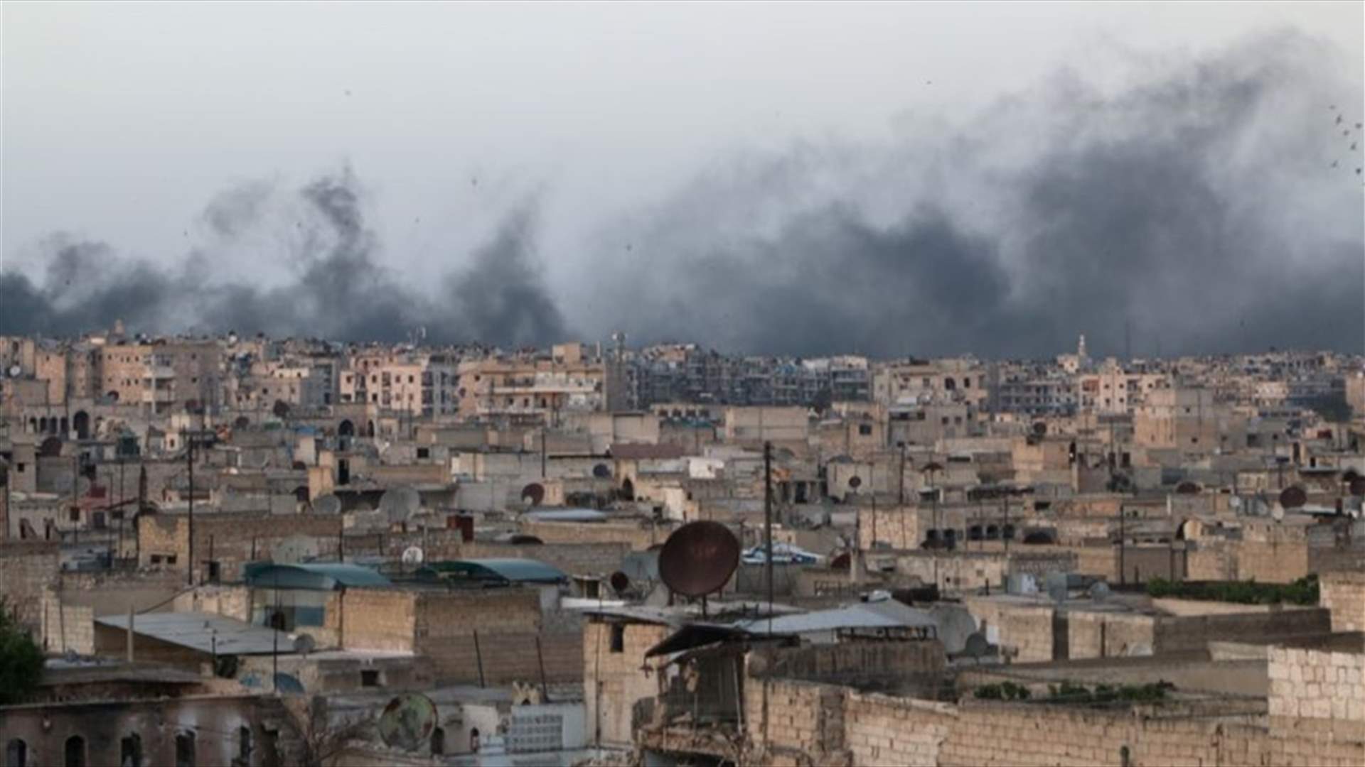 No Syrian government attacks on Aleppo, Raqqa seen soon - Ifax cites Russian envoy