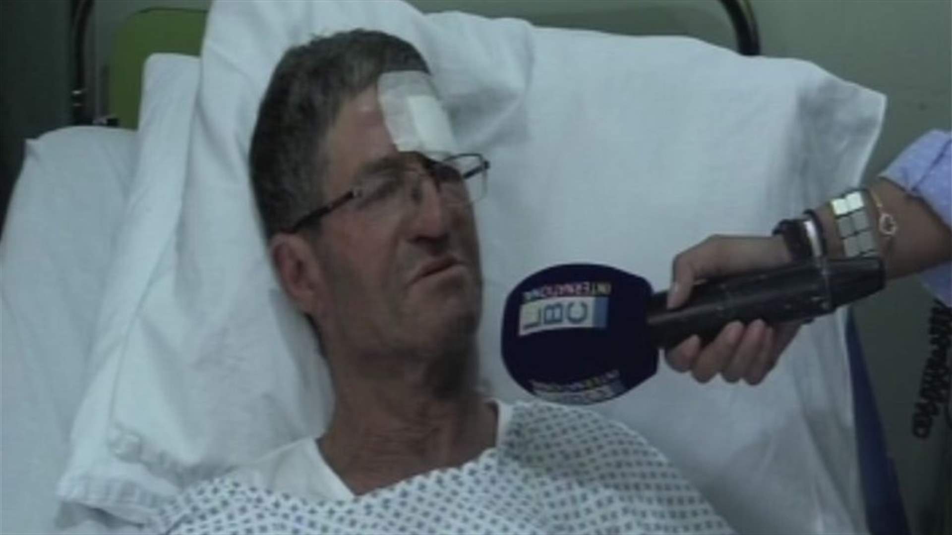 REPORT: Qaa bombings injured make recovery