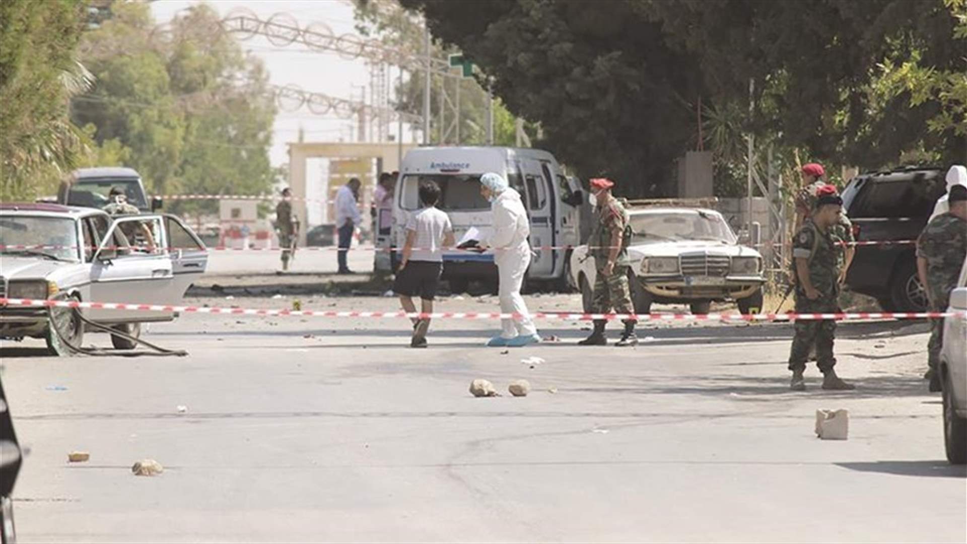 مصادر أمنية لـ"النهار": الانتحاريون هم ضمن مجموعات من 17 عضوا 