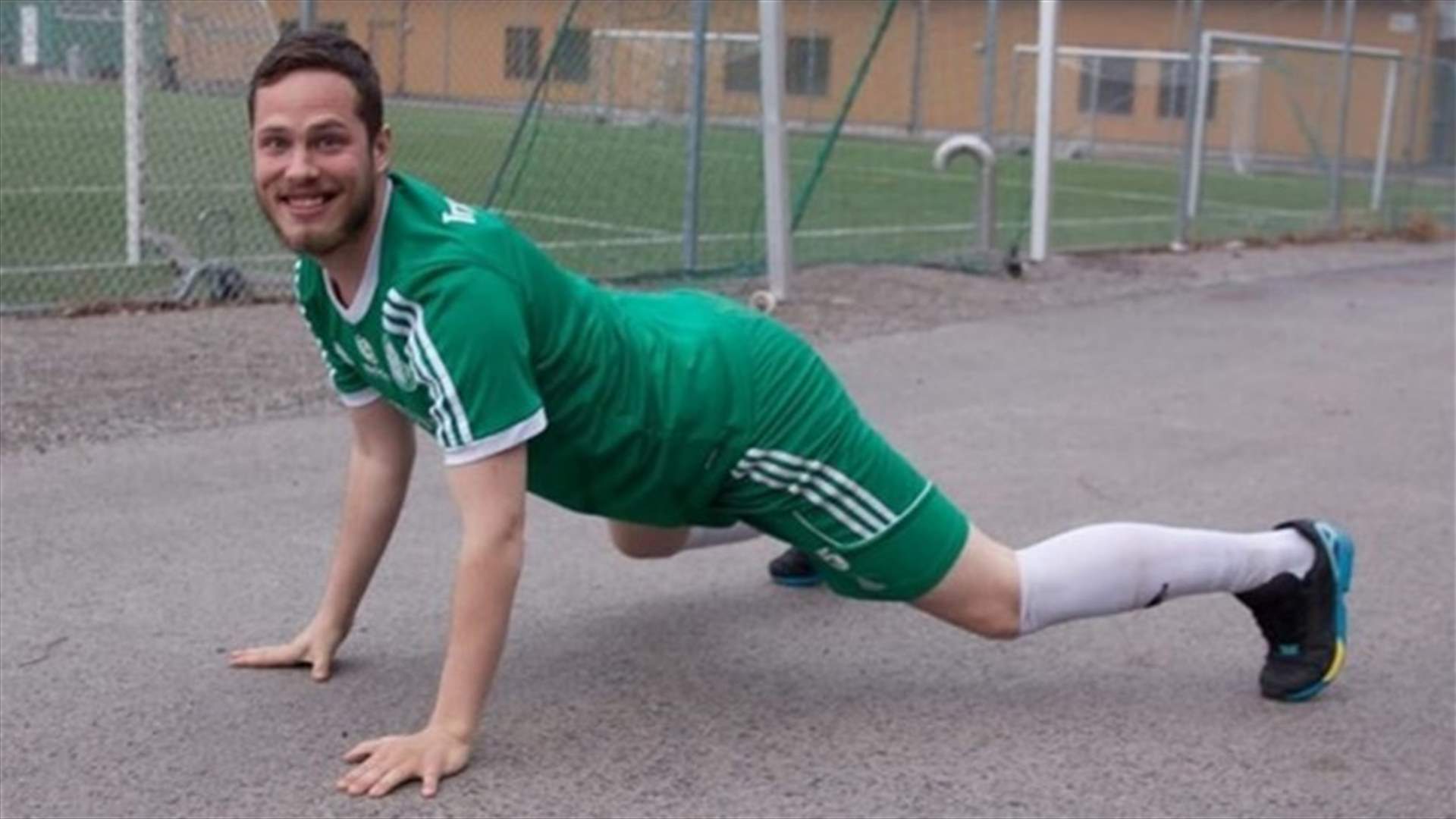 Swedish Footballer Gets Red Card for Farting Too Loudly