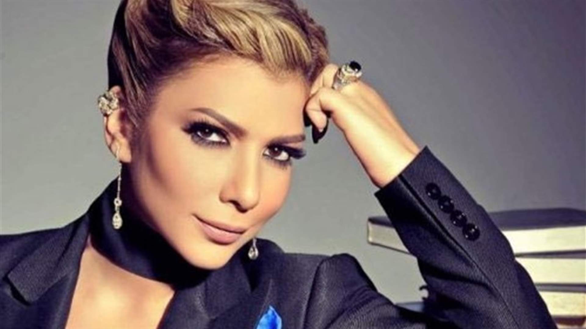 بالفيديو: لماذا تبكي إبنة اصالة؟