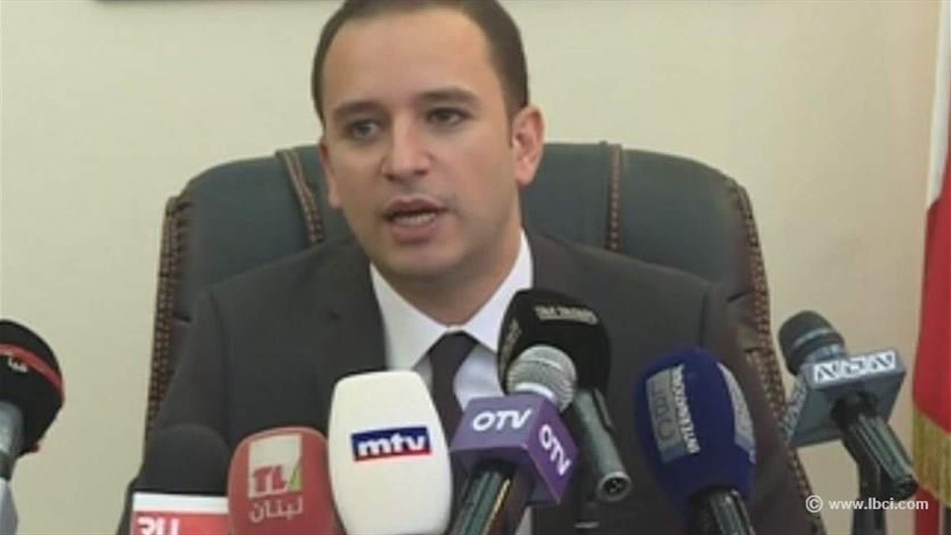 Governor Khoder: Curfew imposed on Syrians relived residents of Qaa 
