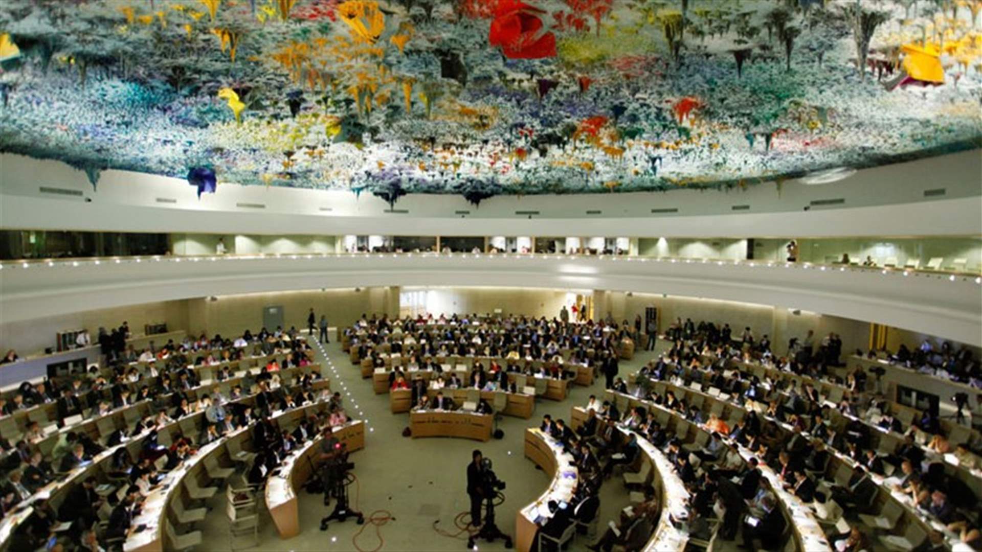 Groups urge UN to suspend Saudi Arabia from rights council