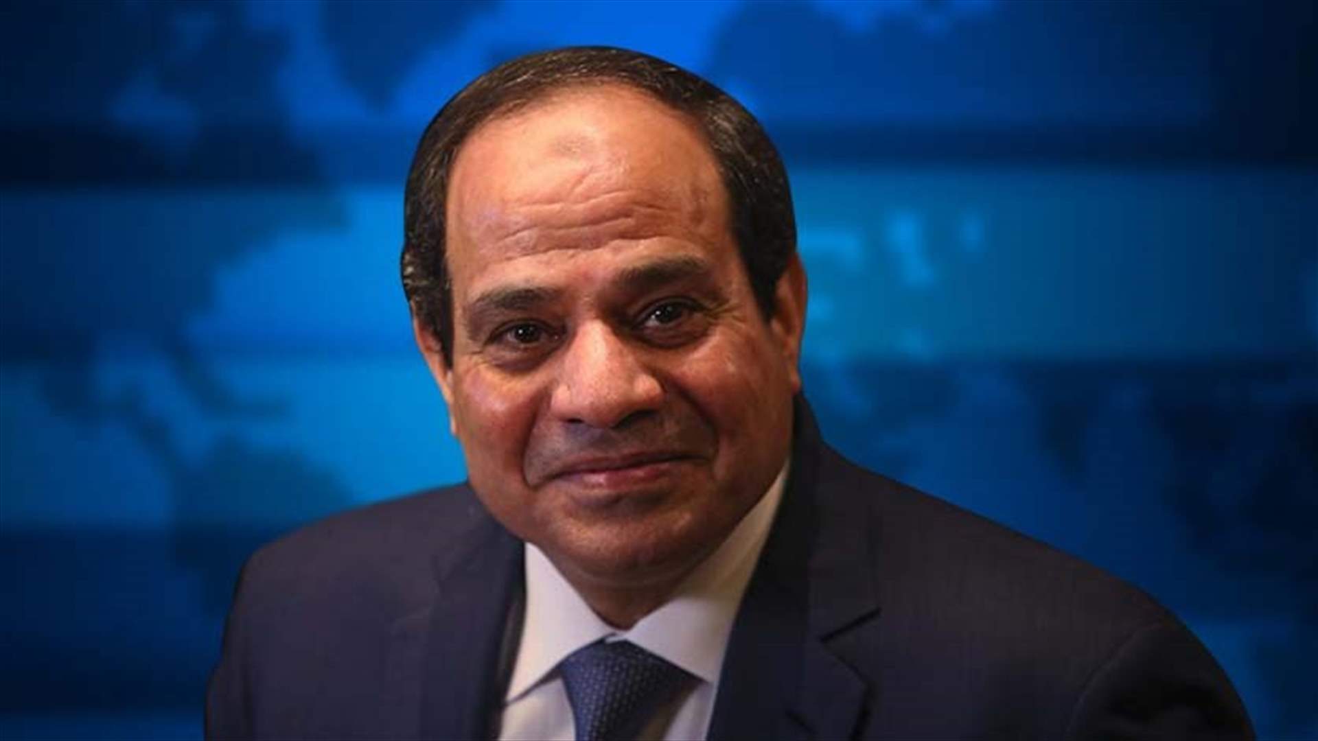 الرئيس المصري يدعو الى اصلاحات لمواجهة التطرف 