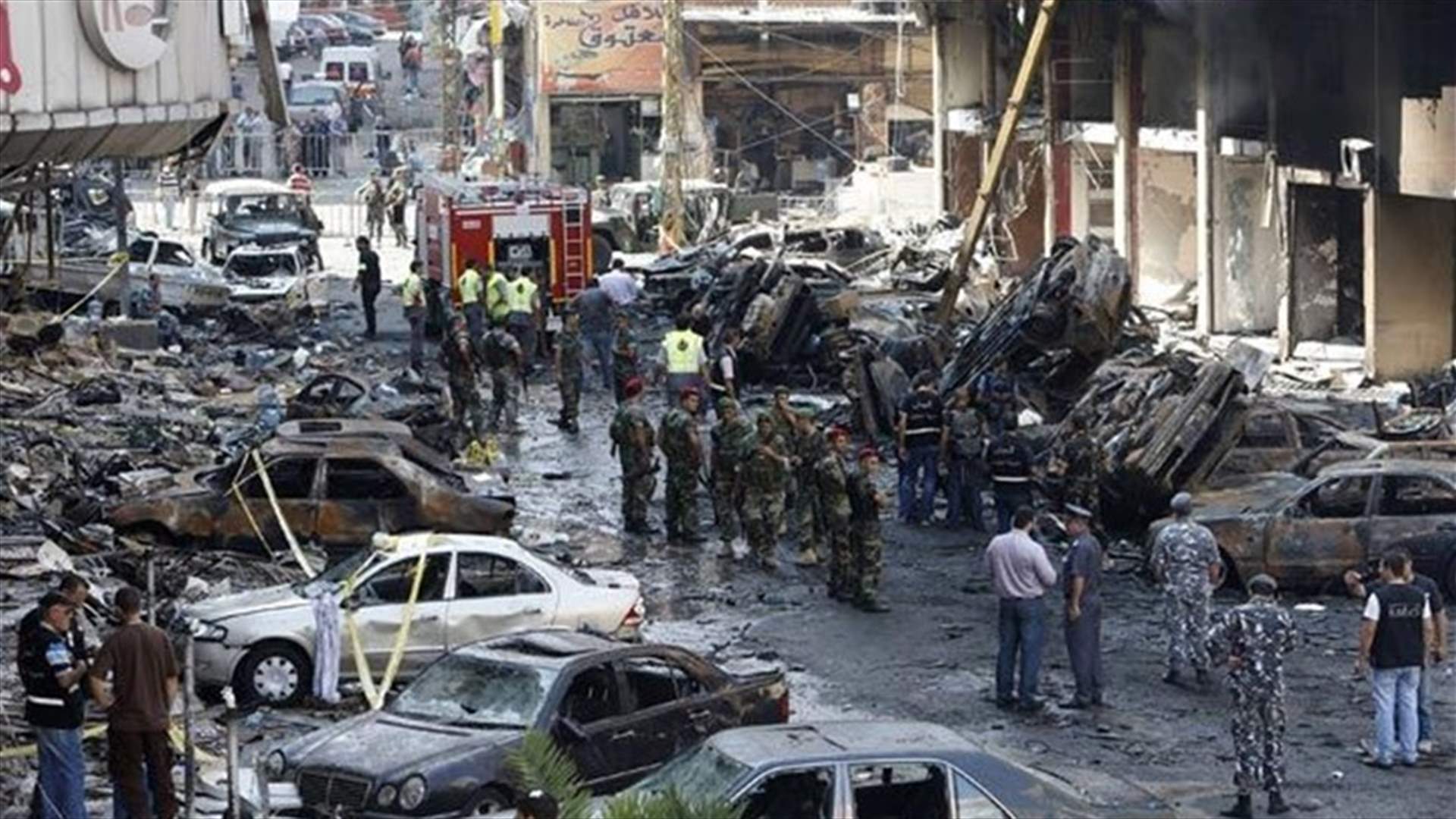 "الأخبار" تعرض 12 حاجة ضرورية لتفعيل المكافحة الفعّالة للارهاب 