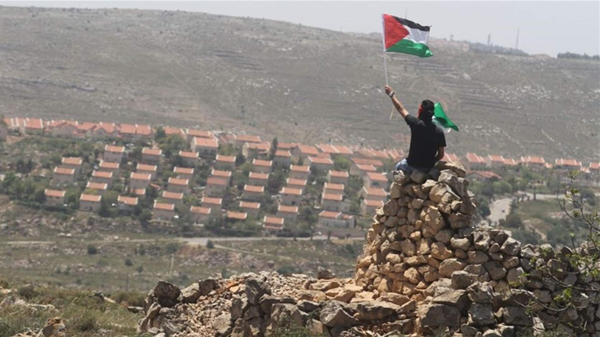 مقتل فلسطيني في هجوم في الضفة