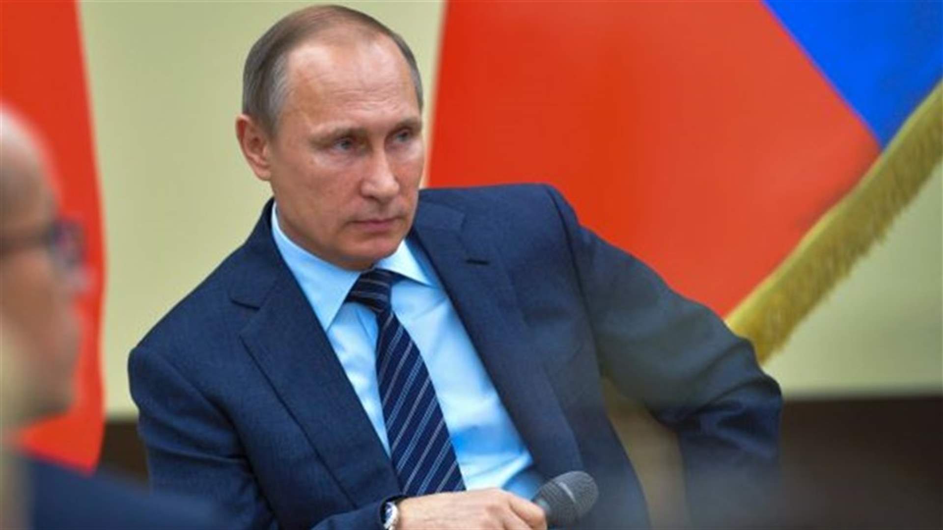 Putin says Turkey did apologize for shooting down Russian plane