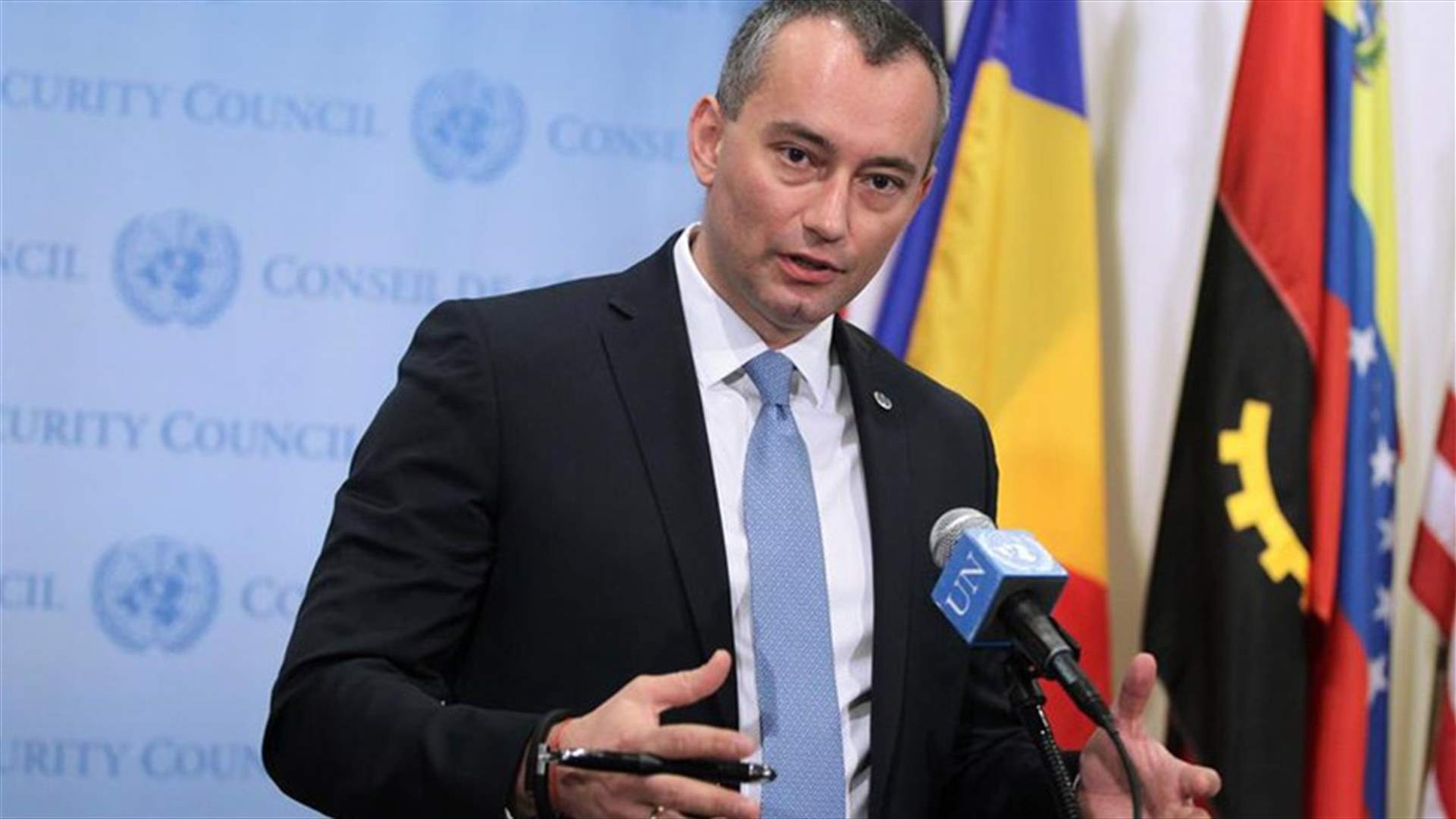 Violence, settlements, Gaza undermine hope for Mideast peace: UN