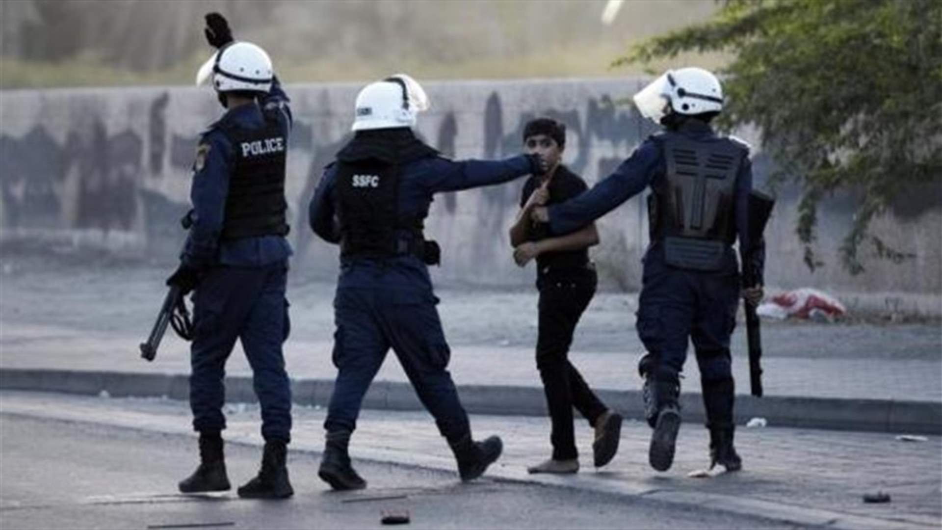 Woman dies, children hurt in Bahrain bomb blast - police