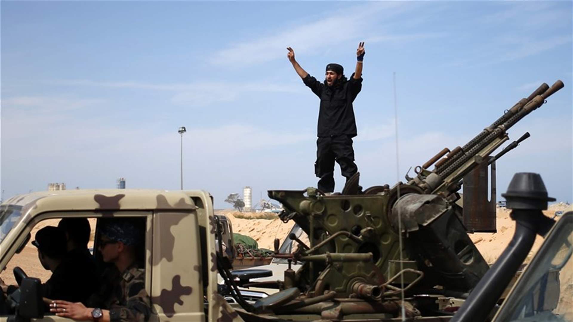 Tunisian prisoners tell of life with Islamic State in Libya