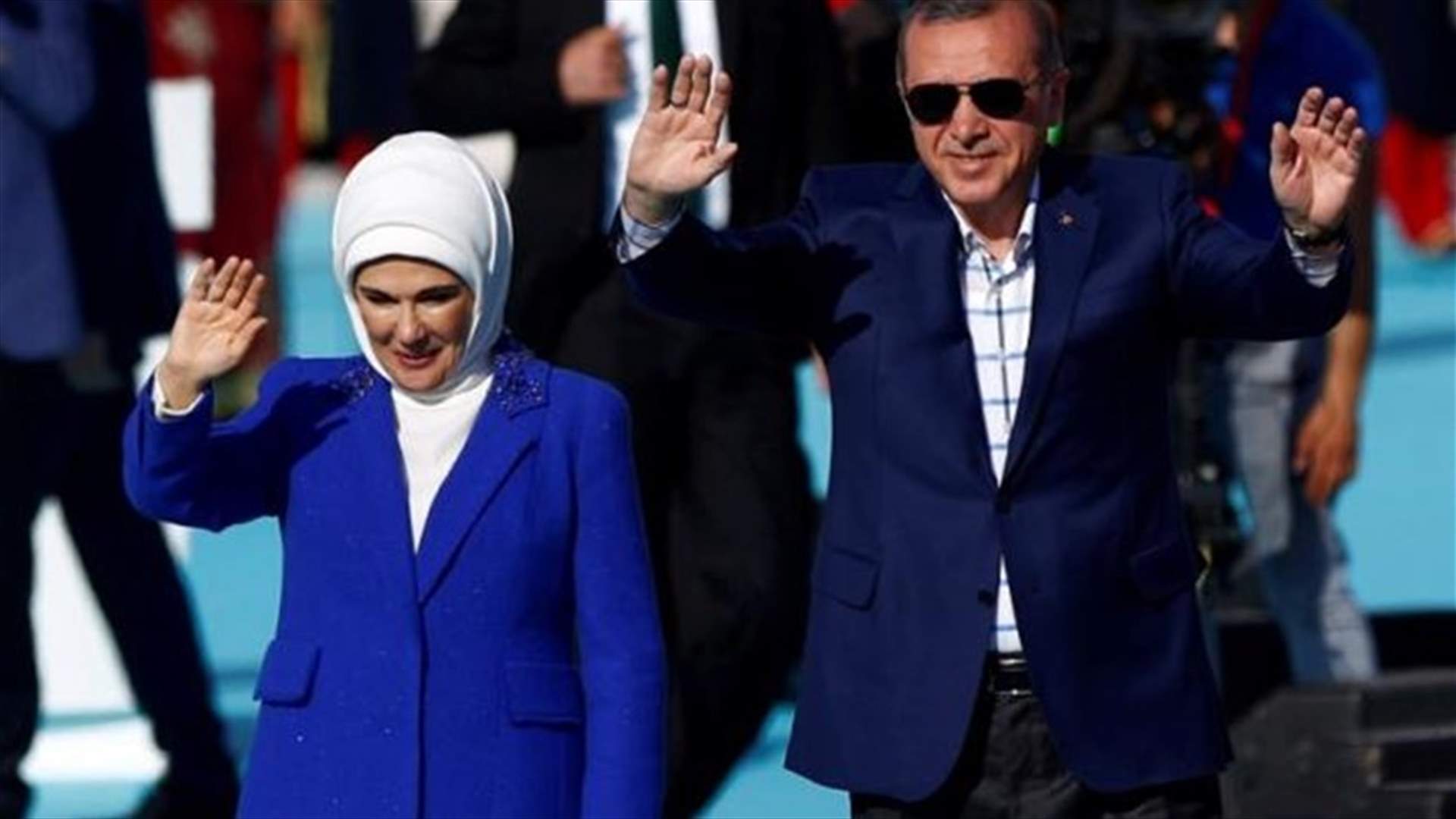 Turkey's parliament passes law to restructure judiciary, bolstering Erdogan