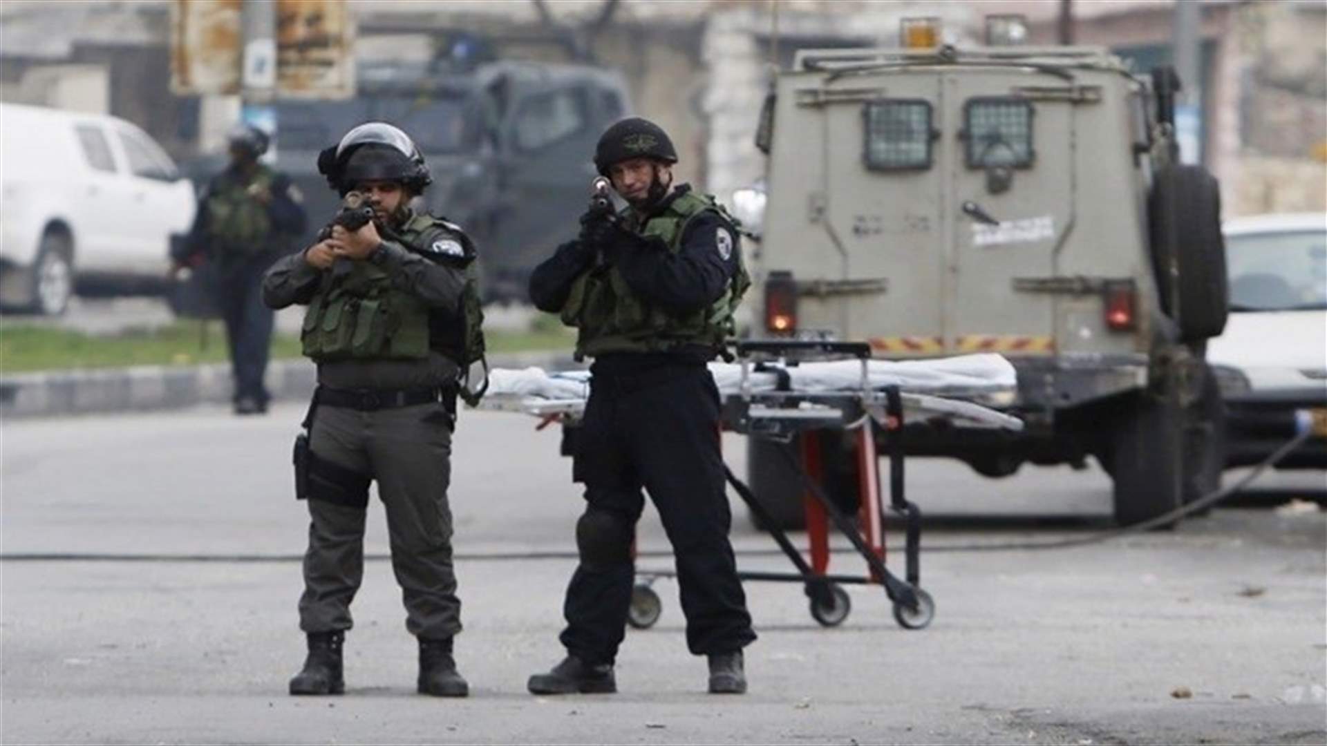 مقتل فلسطيني نتيجة استنشاق غاز مسيل للدموع عند حاجز اسرائيلي 