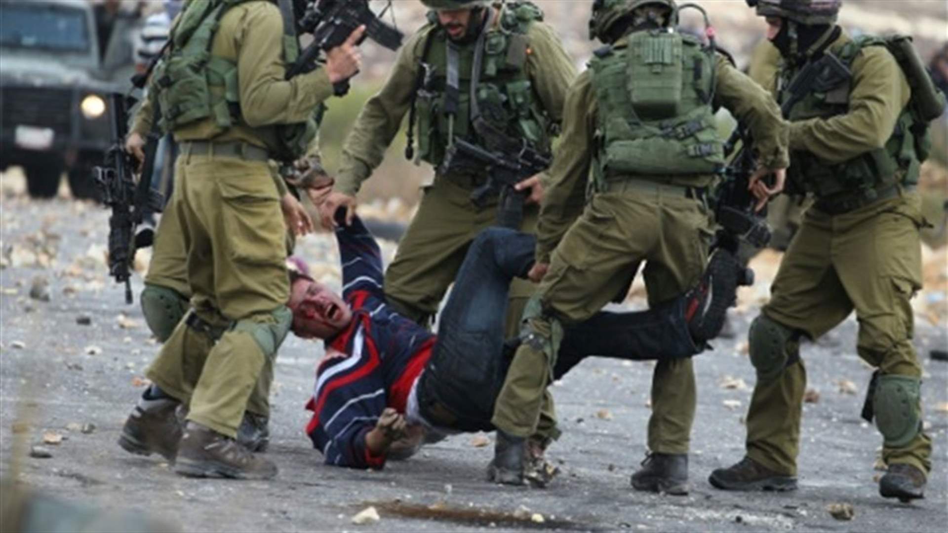 تصاعد اعمال العنف في اسرائيل والاراضي الفلسطينية