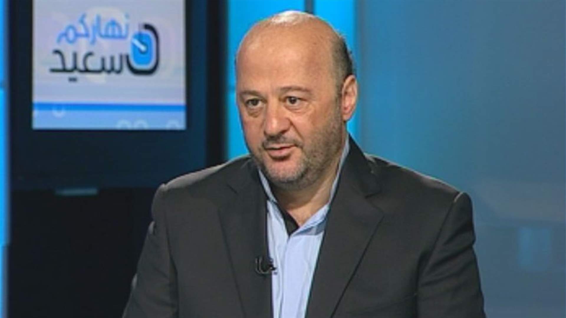 Riachi to LBCI: Consultations over presidential file to intensify after Ramadan