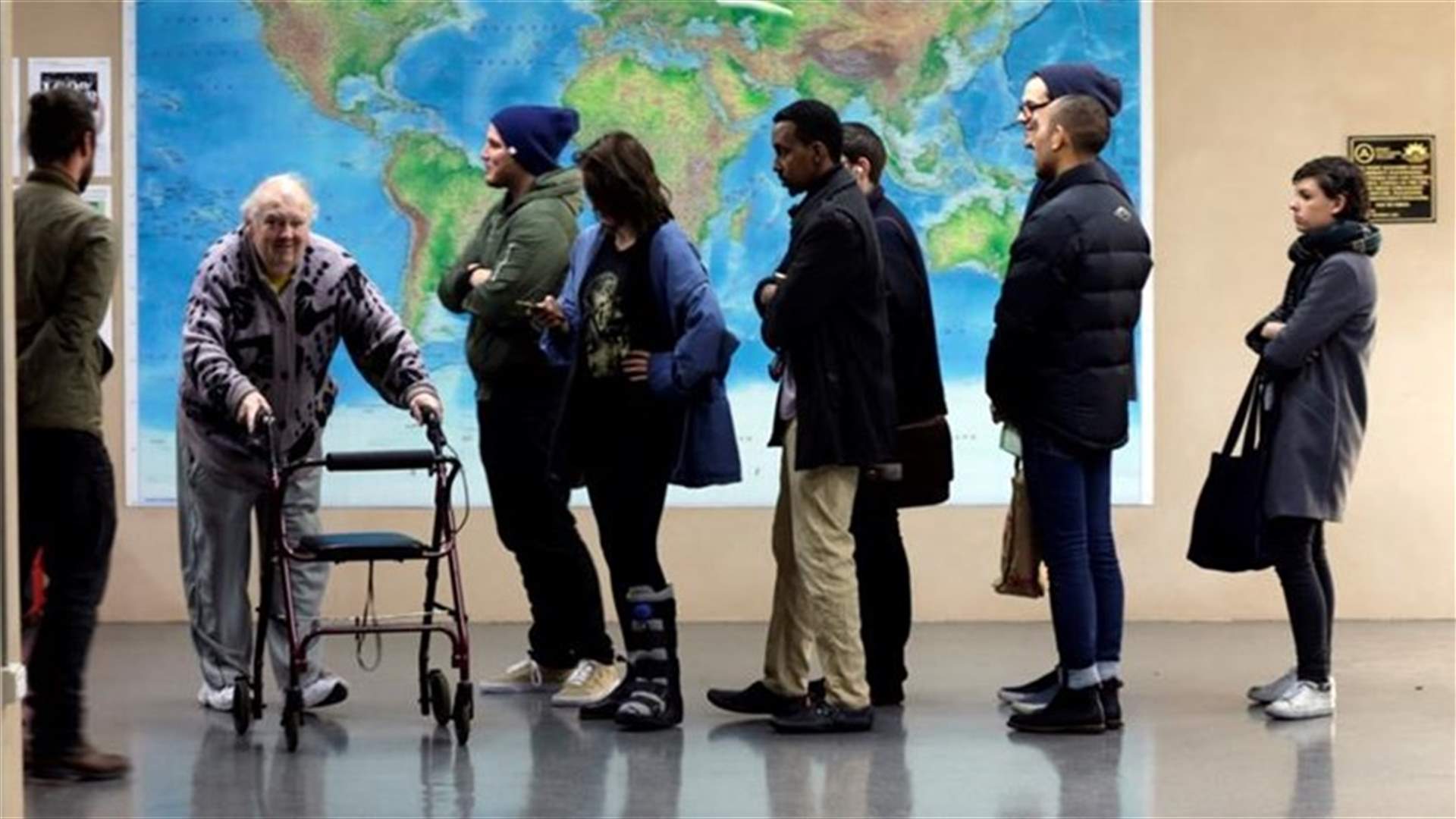منافسة بين التحالف المحافظ الحاكم والمعارضة العمالية في استراليا