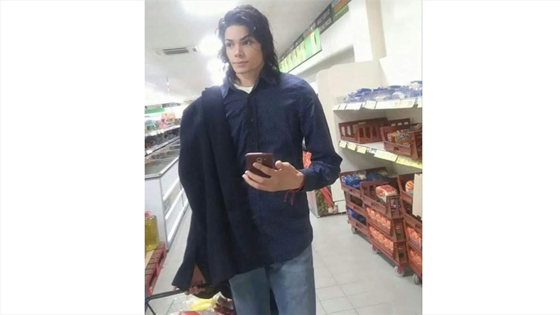 هل عاد حيّا يرزق ؟ 