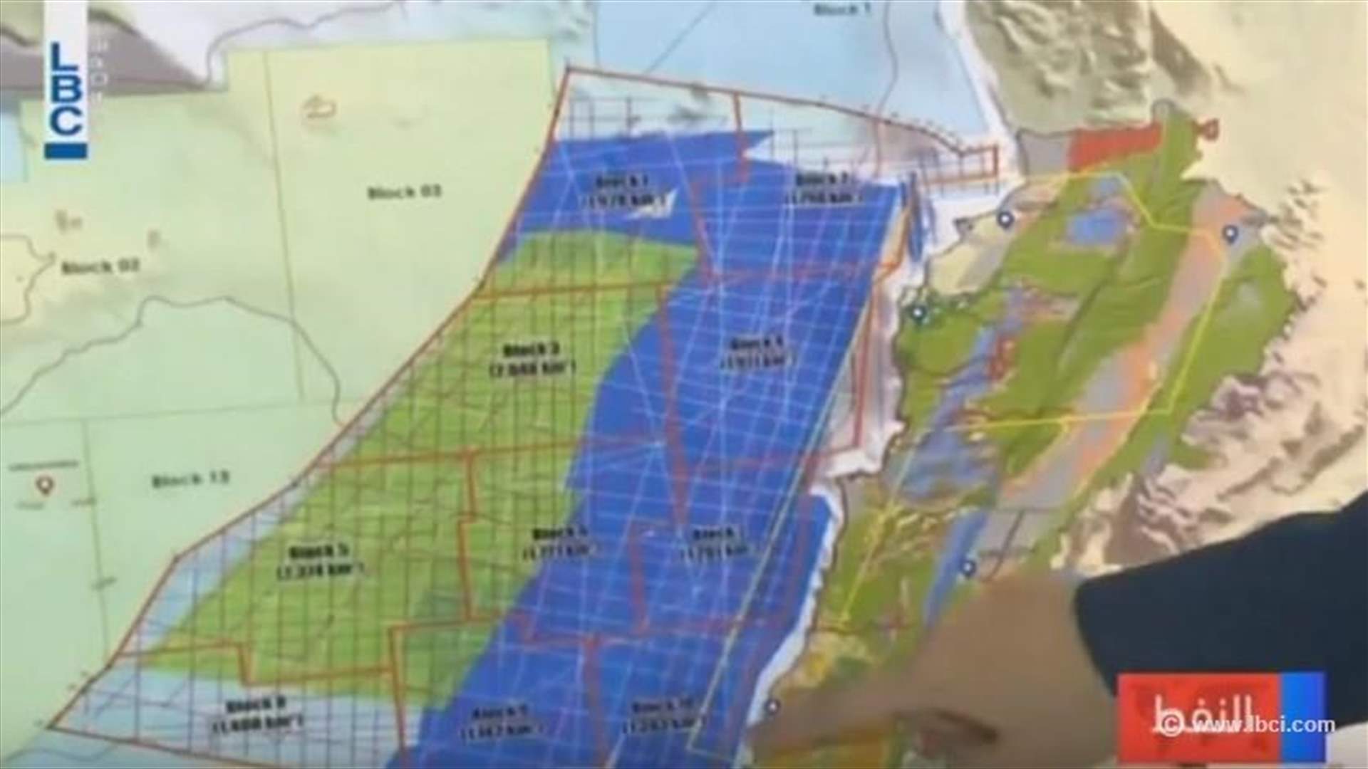 REPORT: Lebanon’s oil extraction put on hold until cabinet approves decree