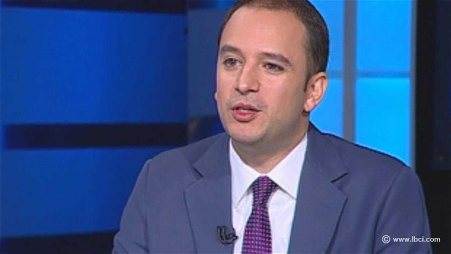 خضر للـLBCI  : المنظمات الدولية لا يمكنها منعنا ...بل الاحتجاج