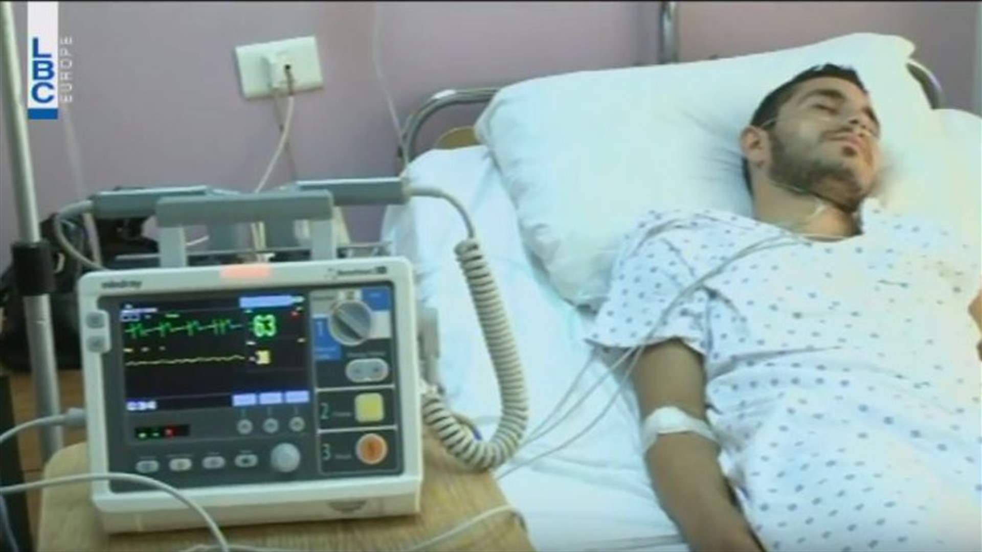 سلاح الشهادة بيجرح .. اسامة وفرح شاهدان