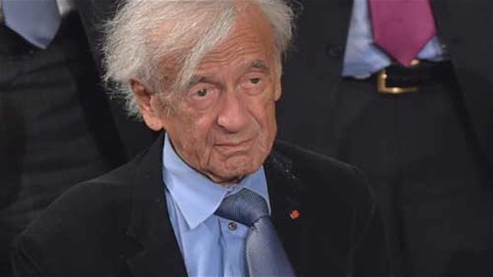 Holocaust survivor, Nobel laureate Elie Wiesel dies at 87