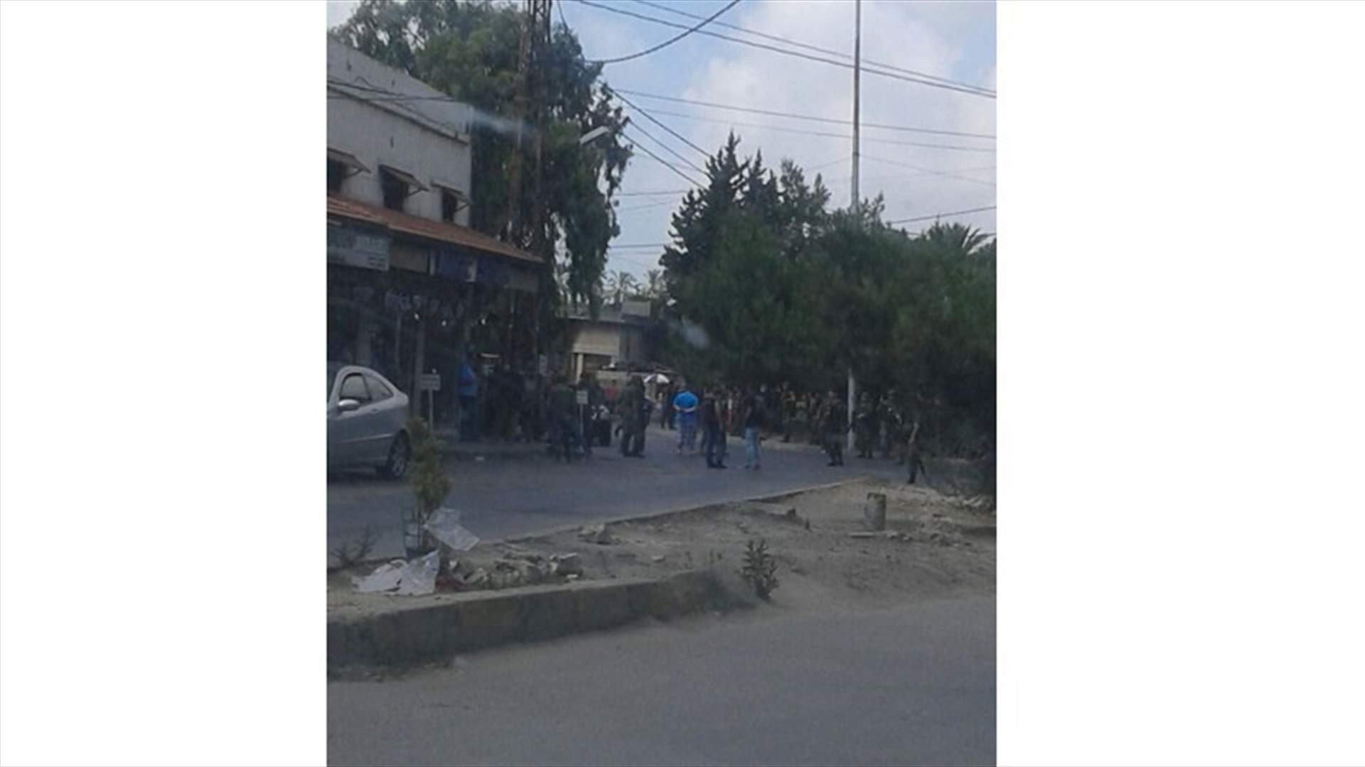 Citizen mistakenly injured during Ain al-Helweh dispute